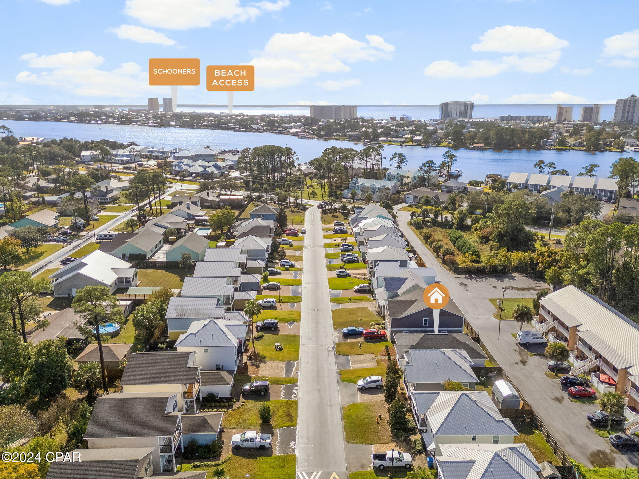 3724 Tiki Drive
