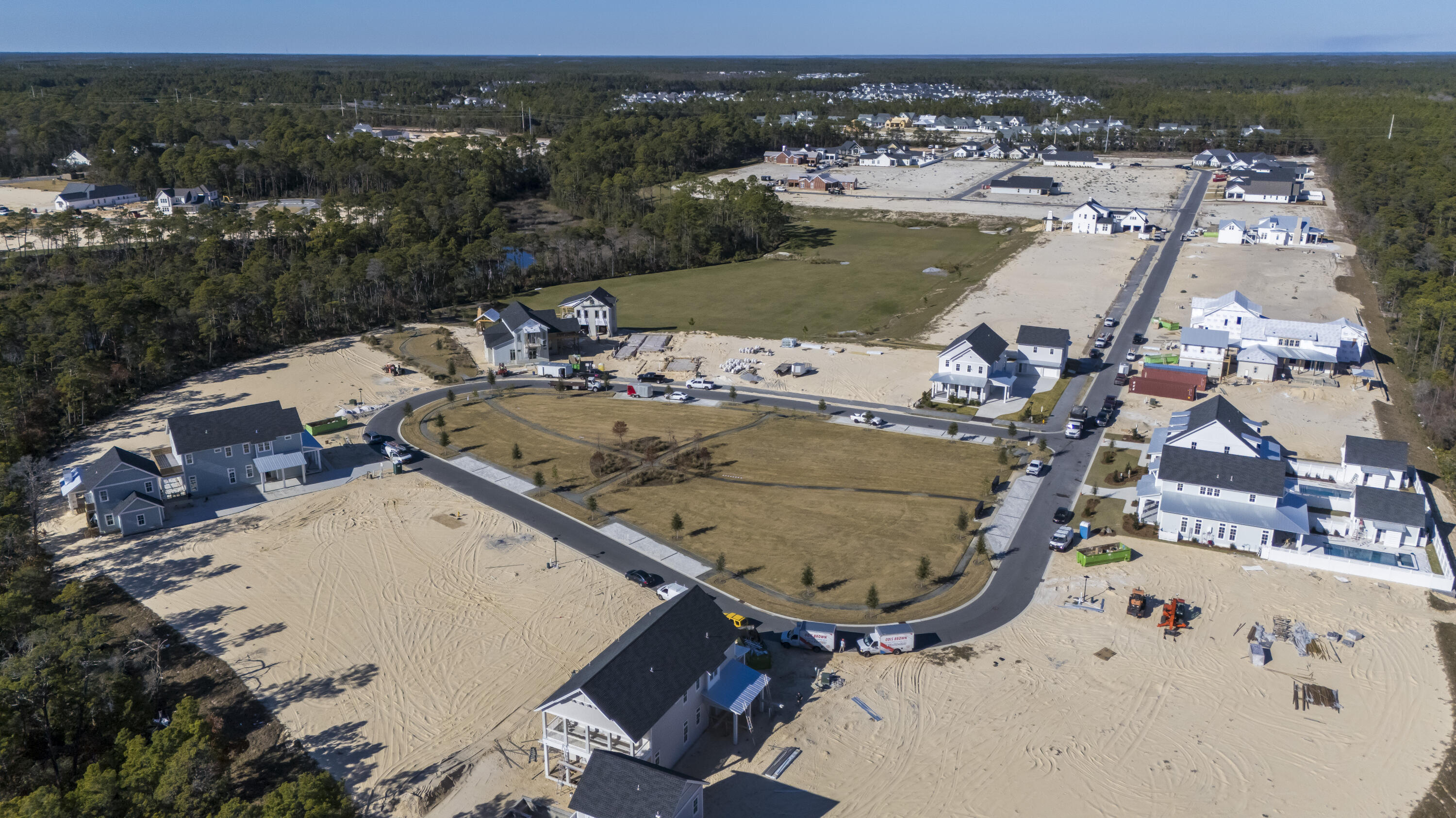 291 E Pollard Cove Lot 93