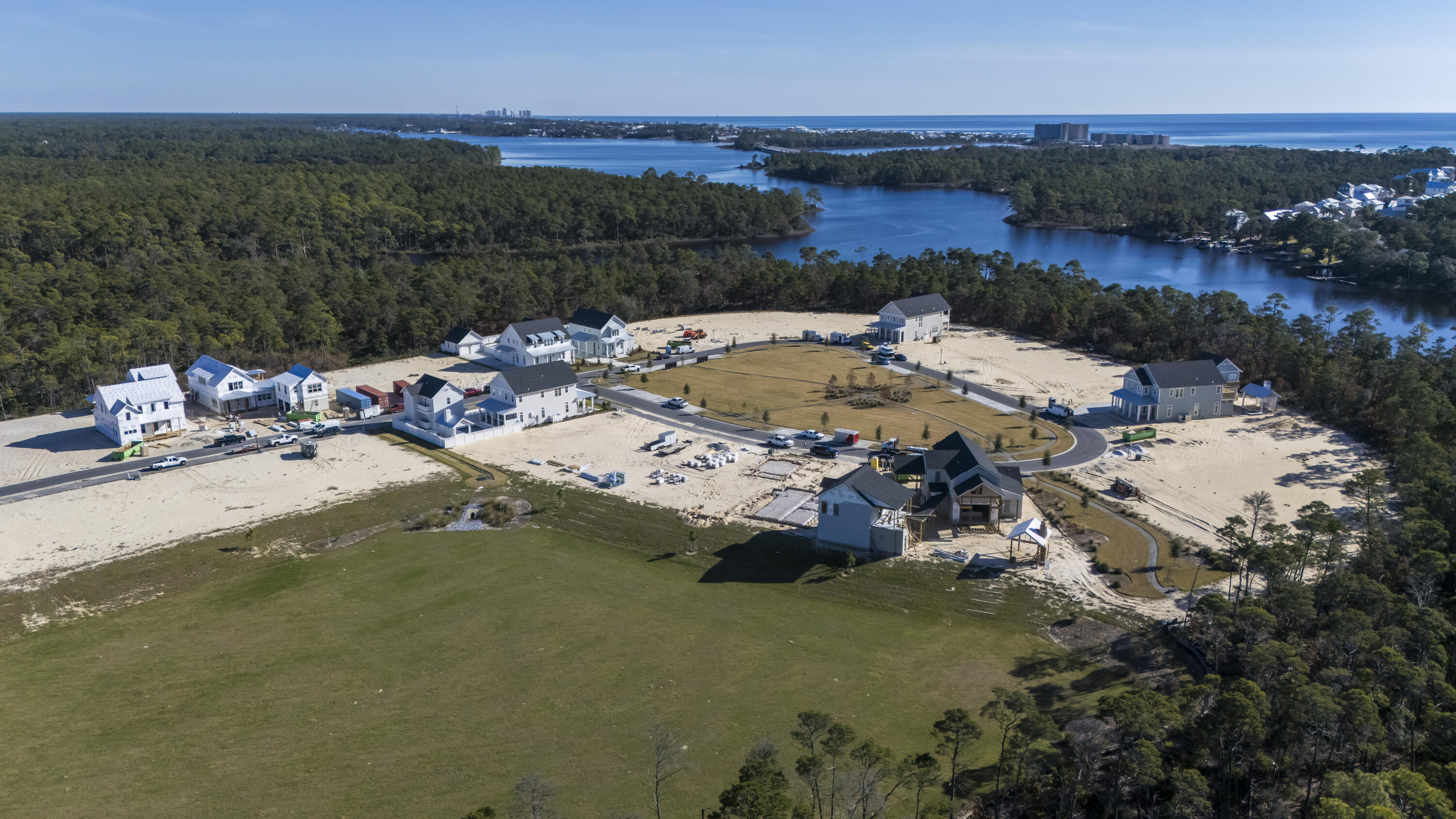 291 E Pollard Cove Lot 93