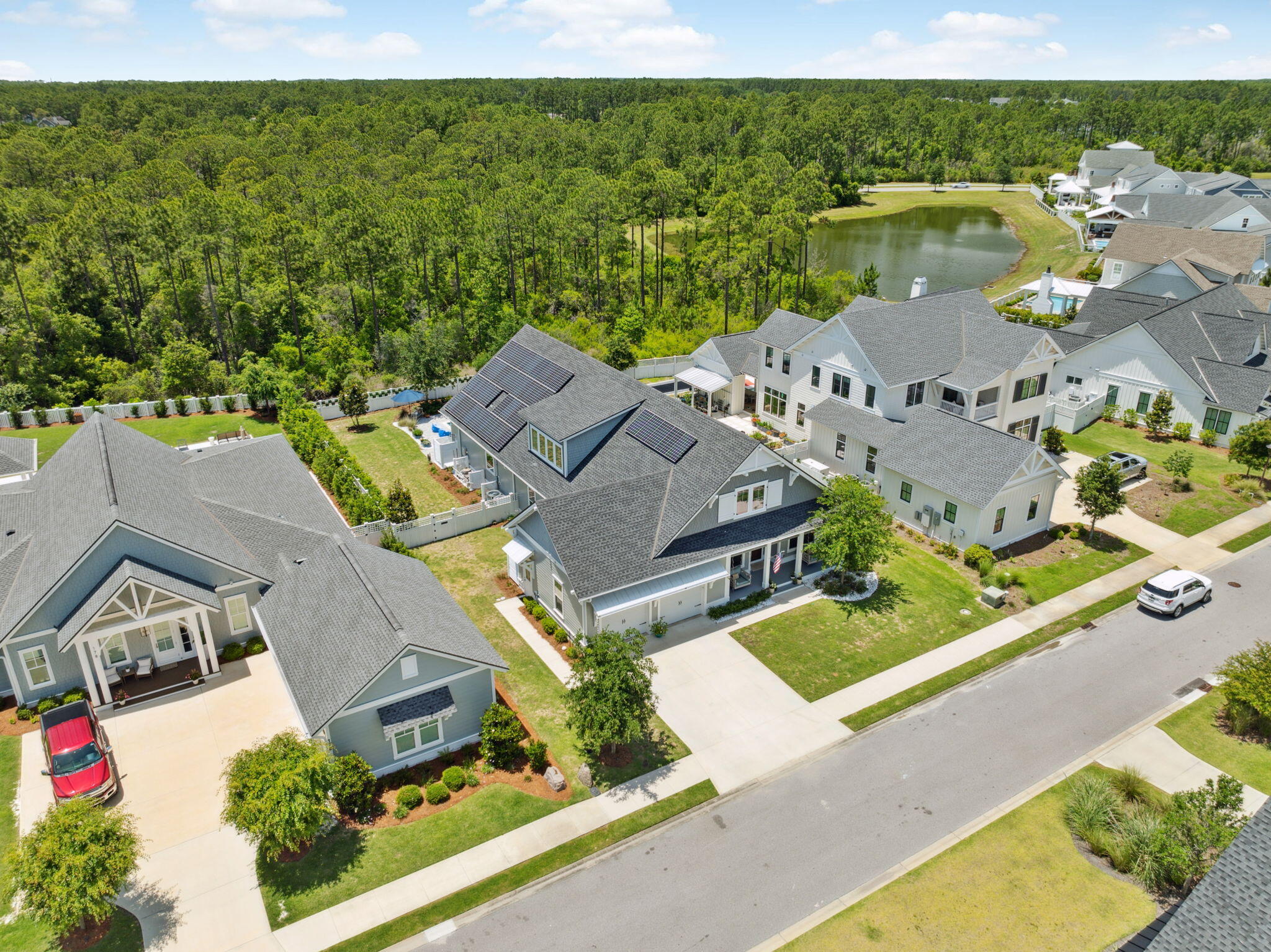 160 Needle Cast Lane