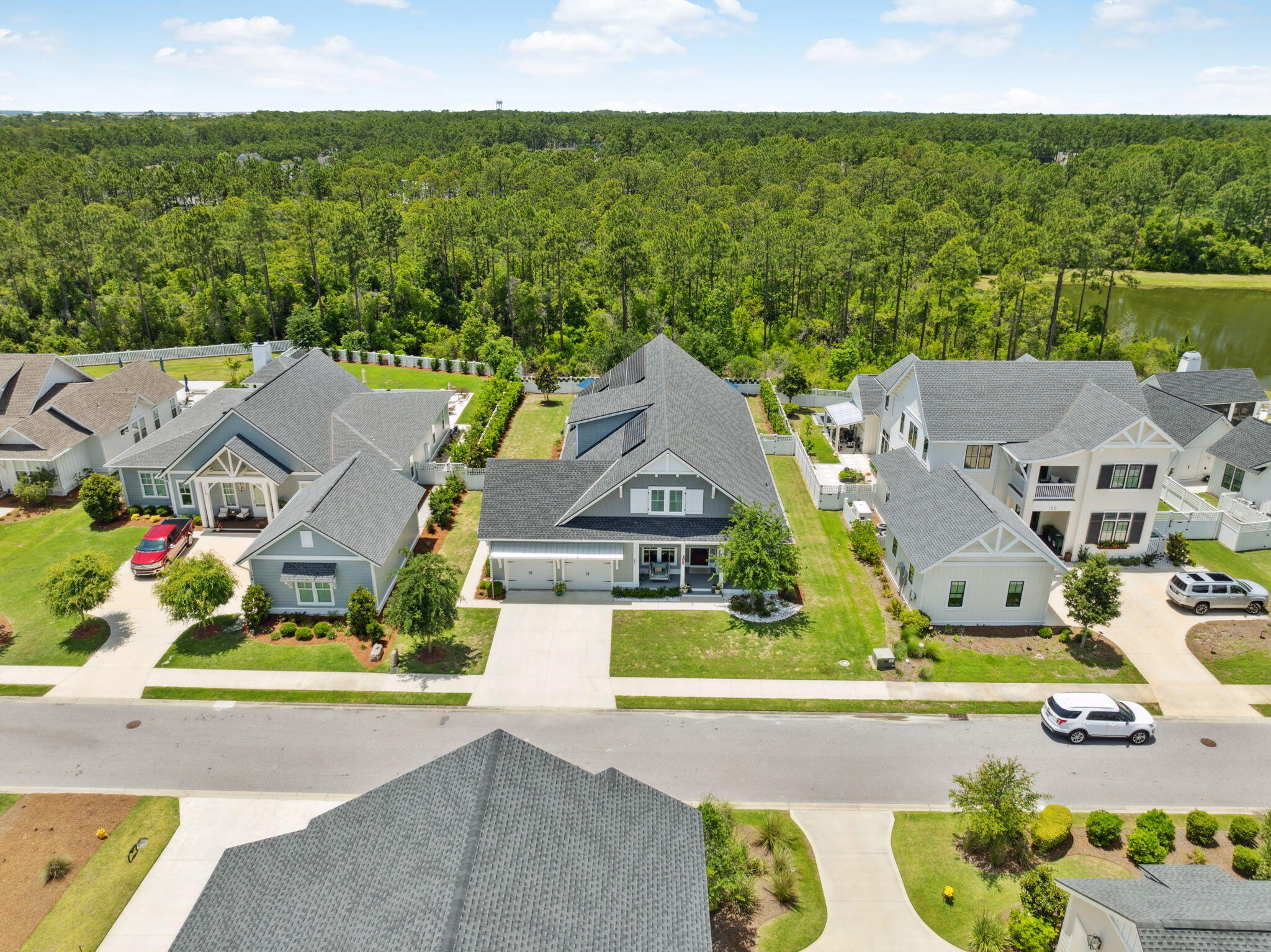 160 Needle Cast Lane