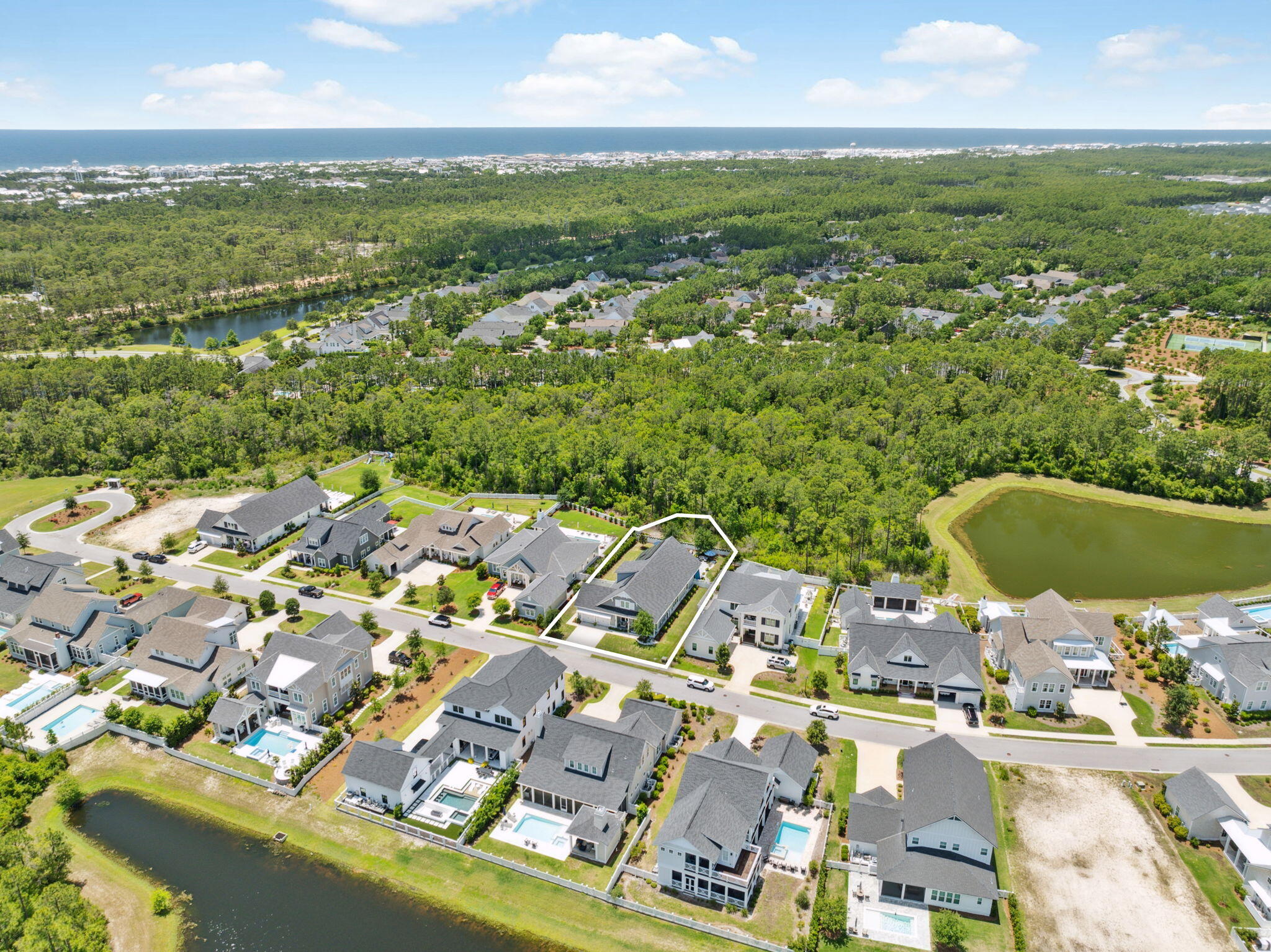 160 Needle Cast Lane