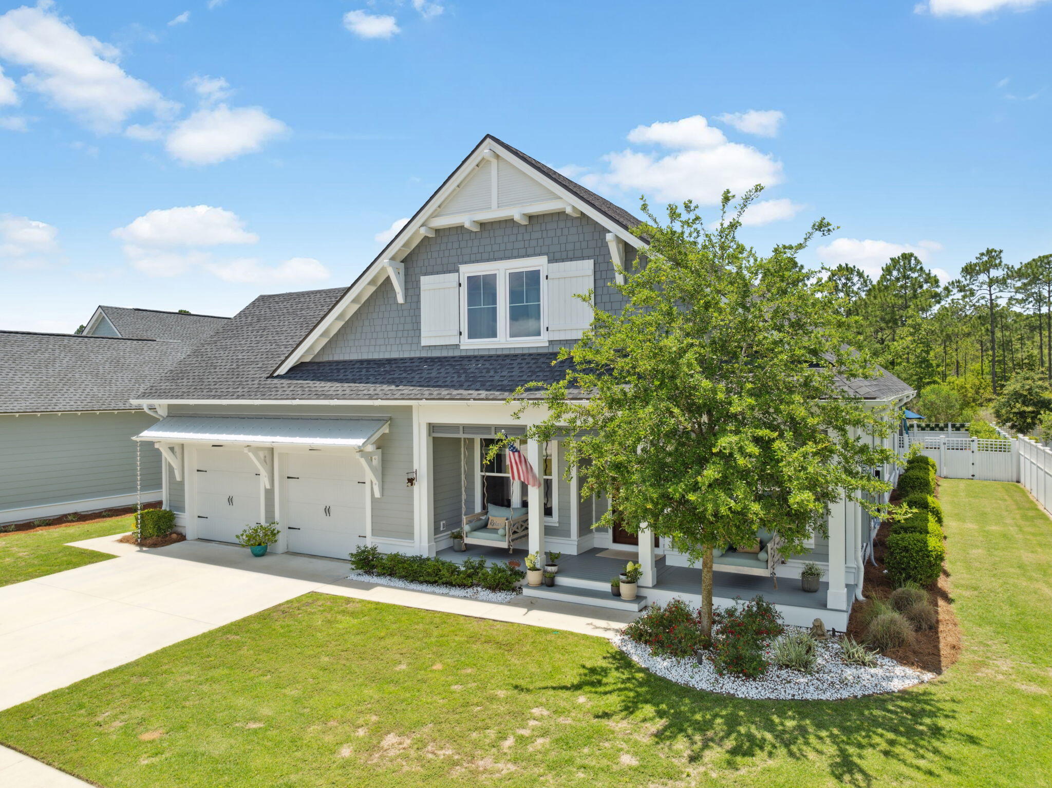 160 Needle Cast Lane