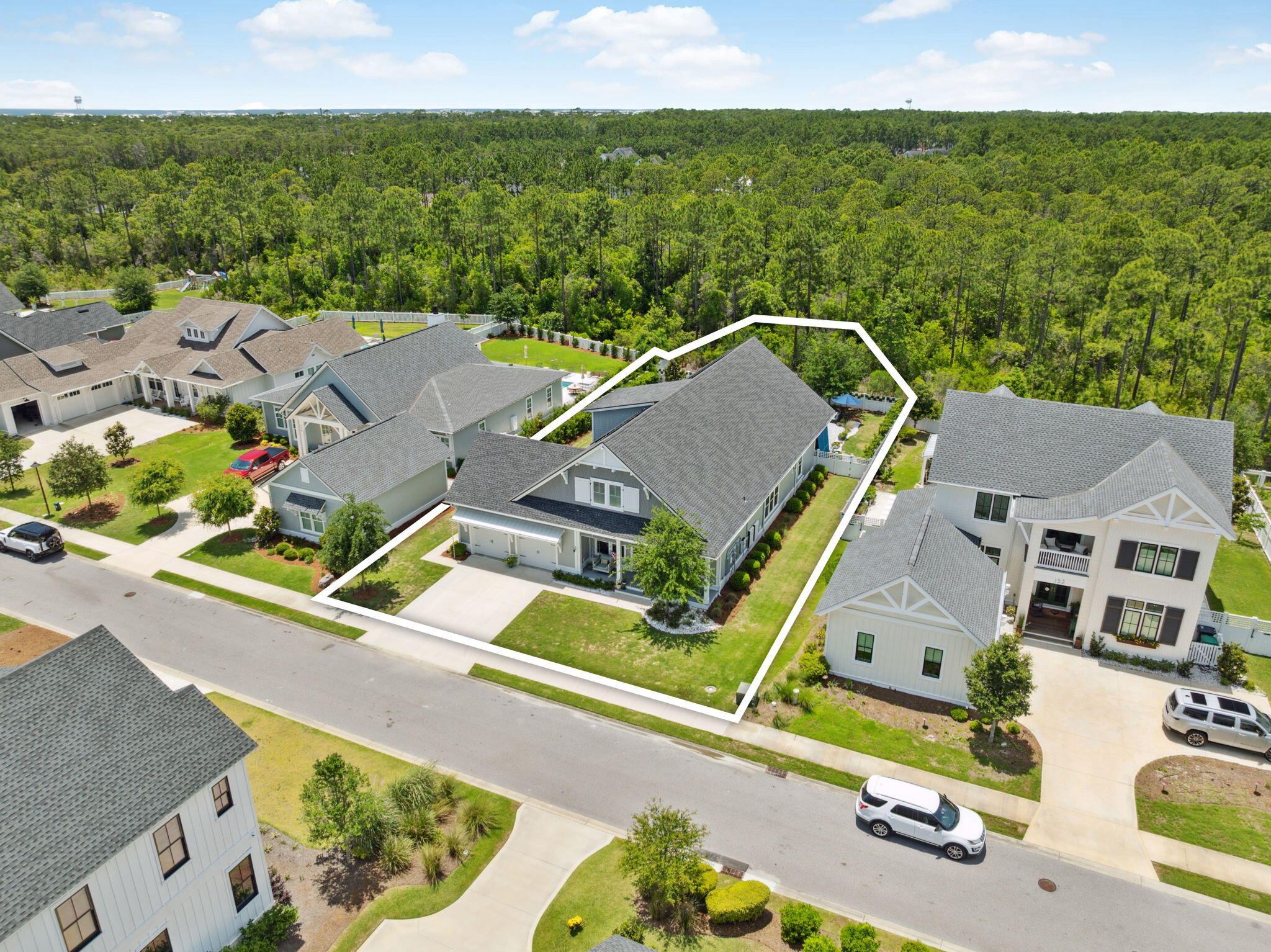 160 Needle Cast Lane