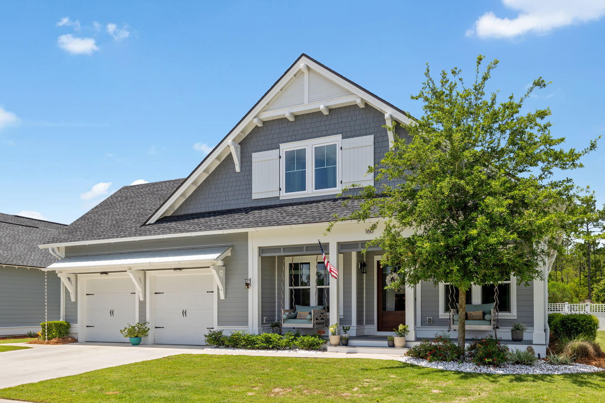 160 Needle Cast Lane