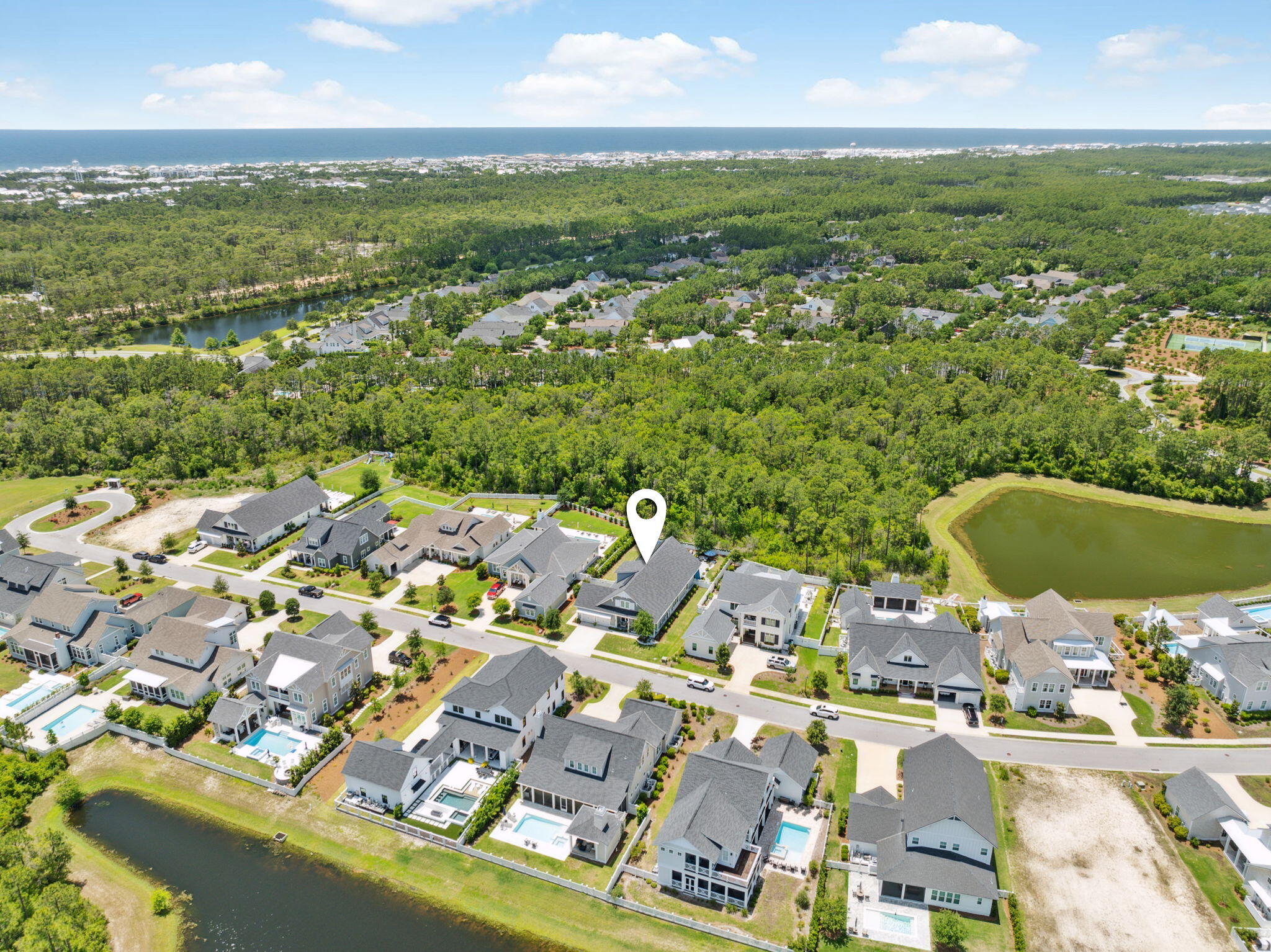 160 Needle Cast Lane