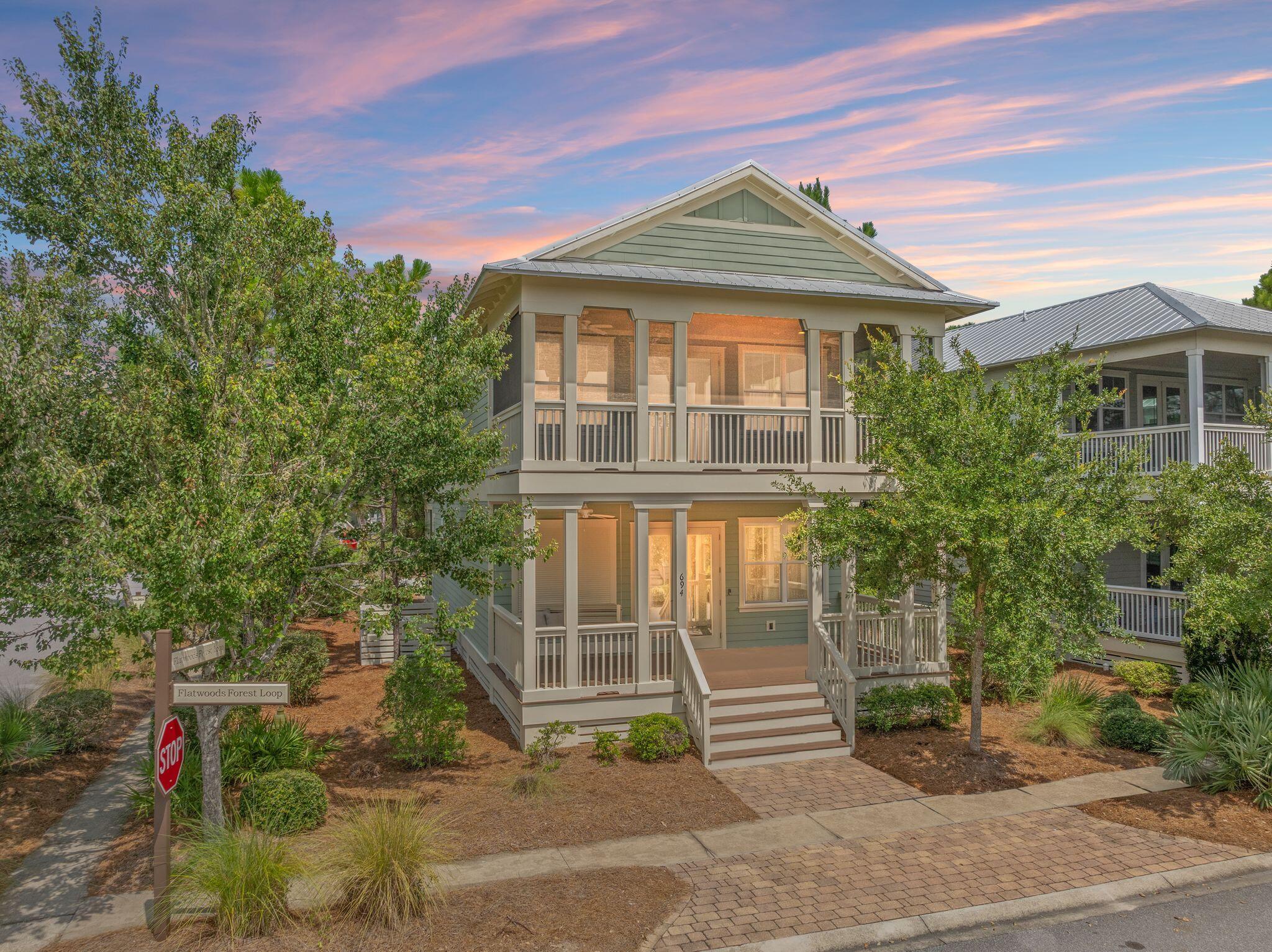 694 Flatwoods Forest Loop