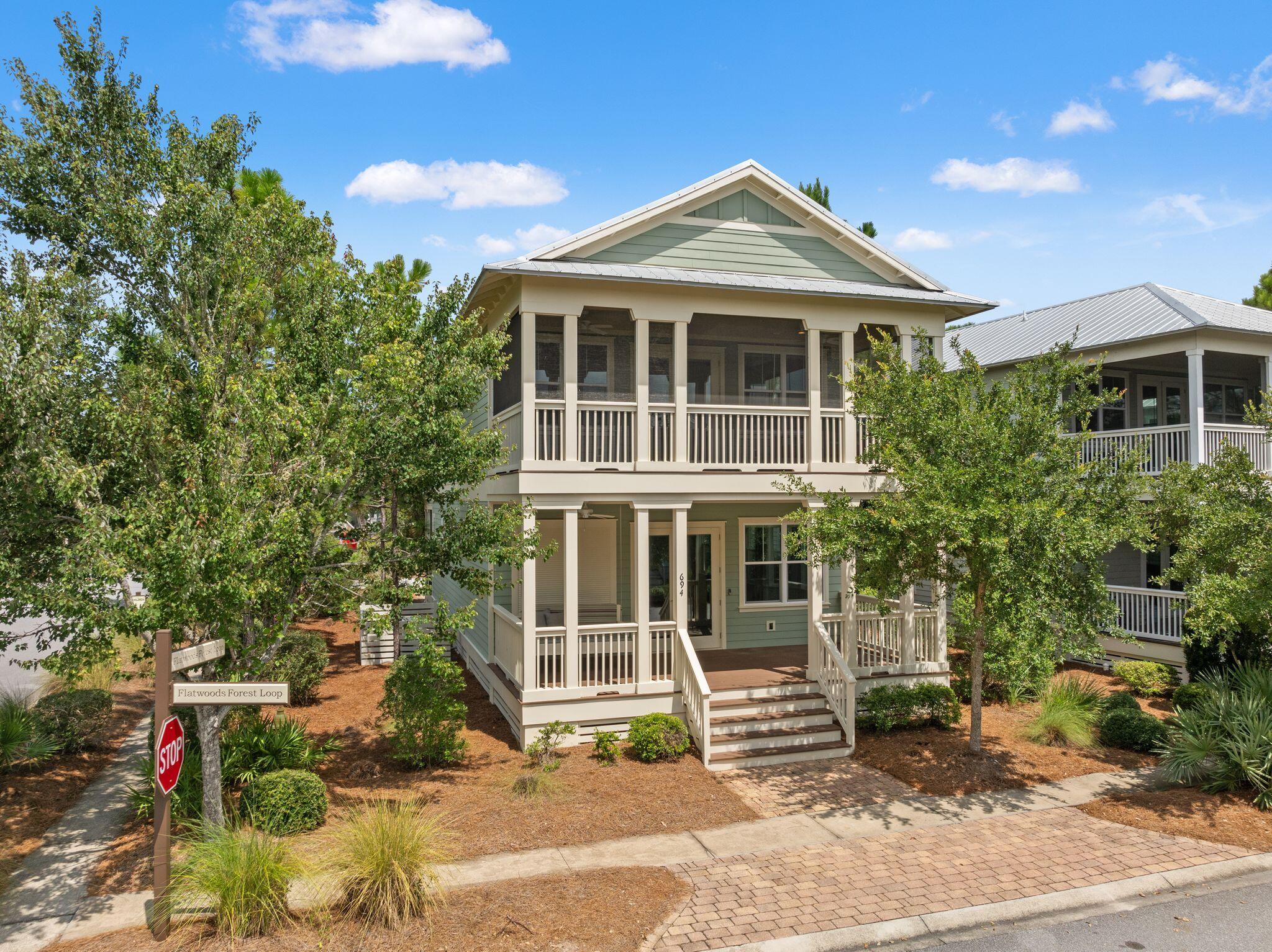 694 Flatwoods Forest Loop