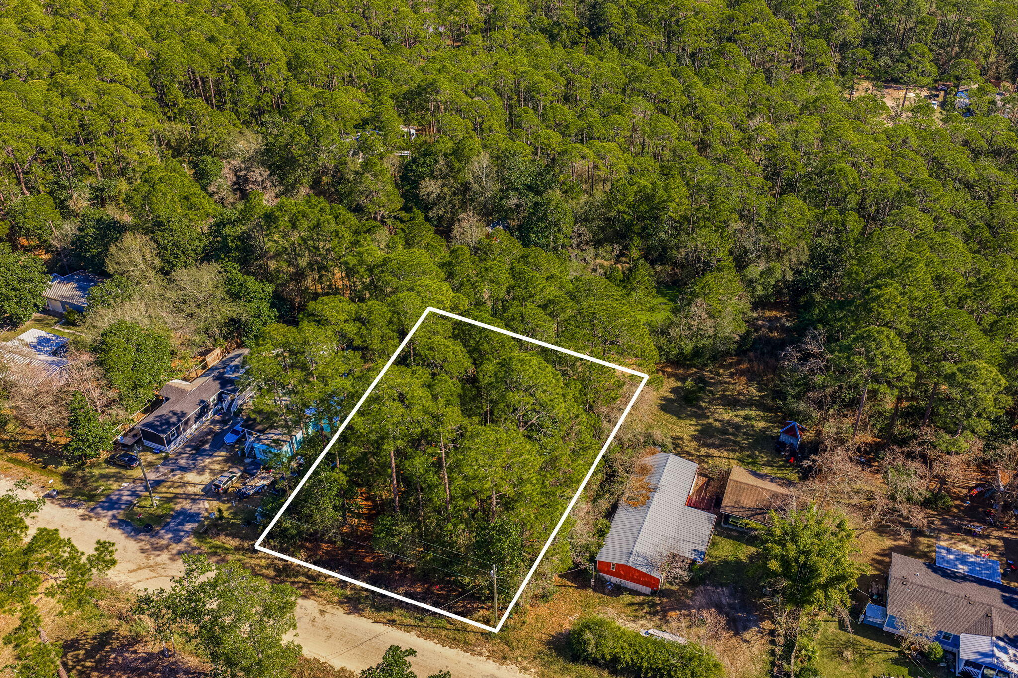 Lots 18&19 13th Street