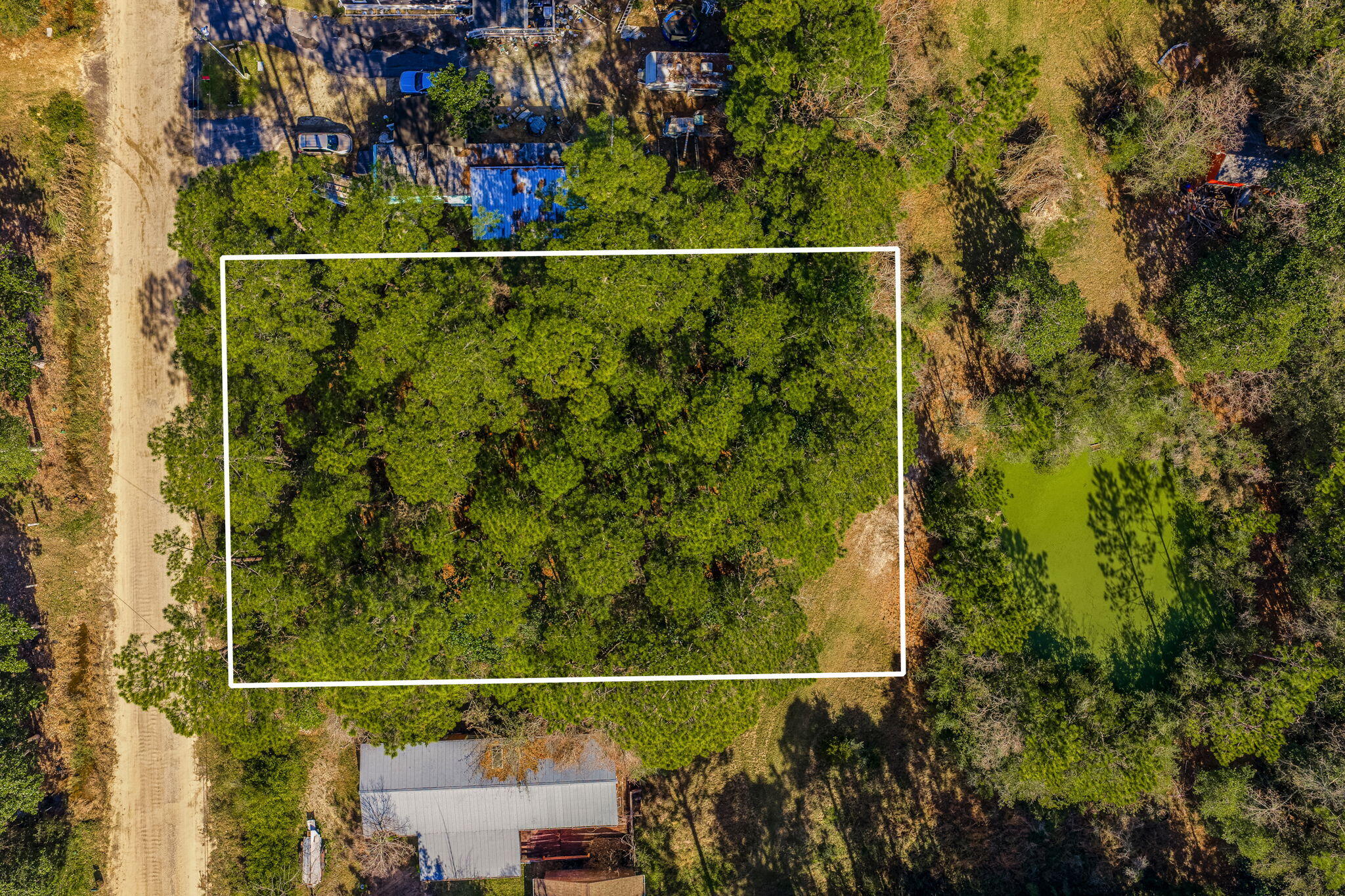 Lots 18&19 13th Street