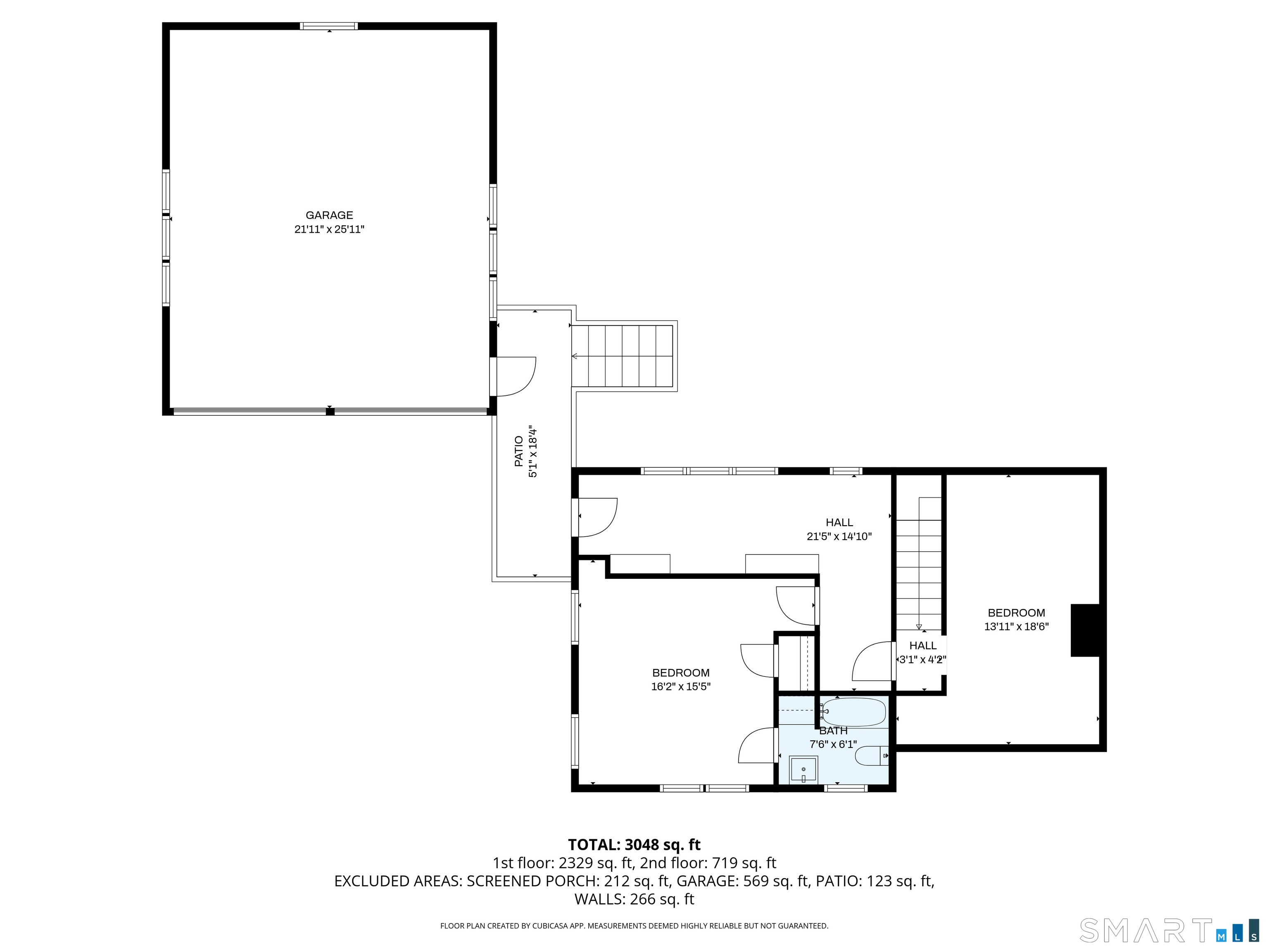 55 Compo Road North