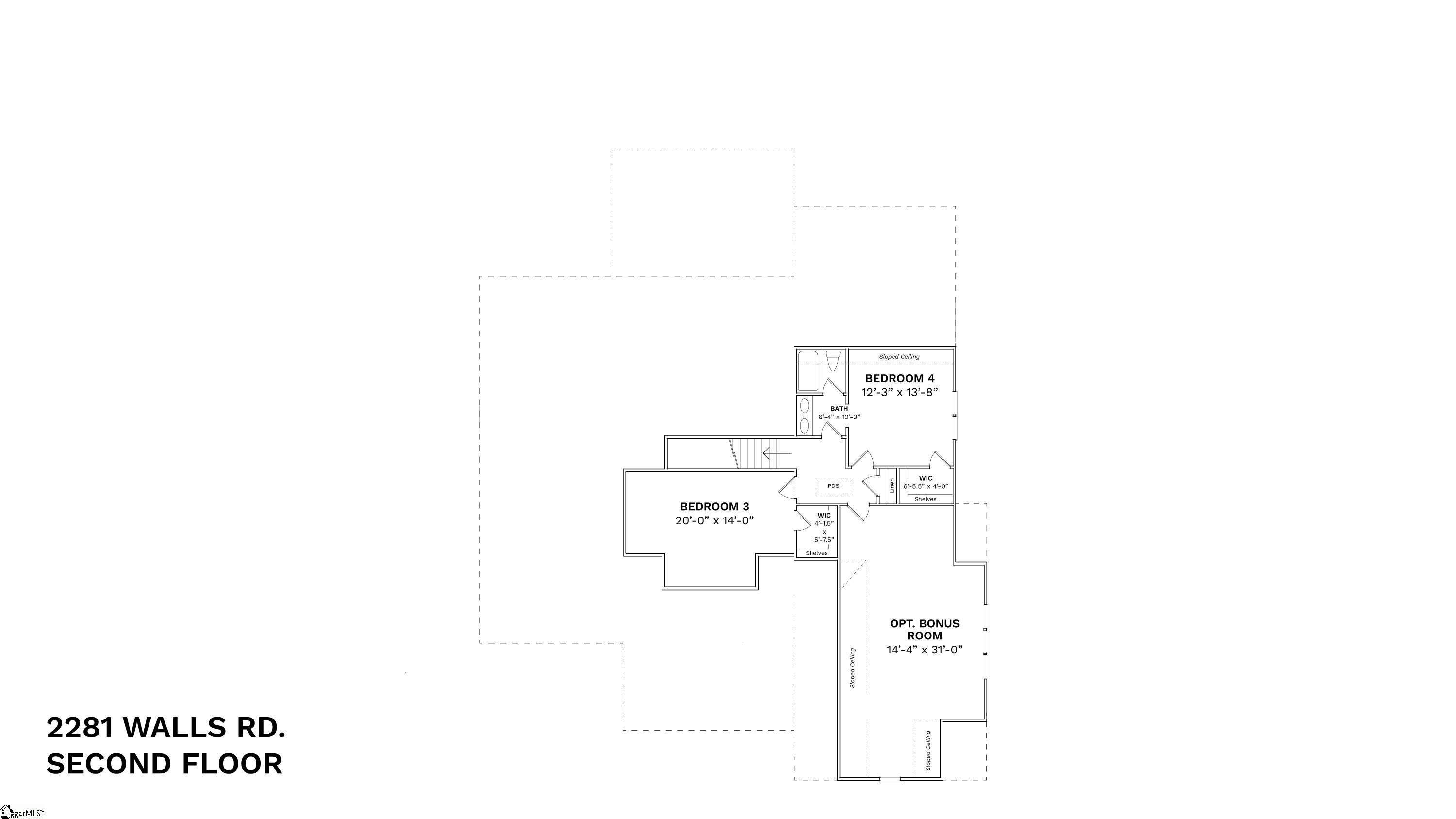 2281 Walls Road