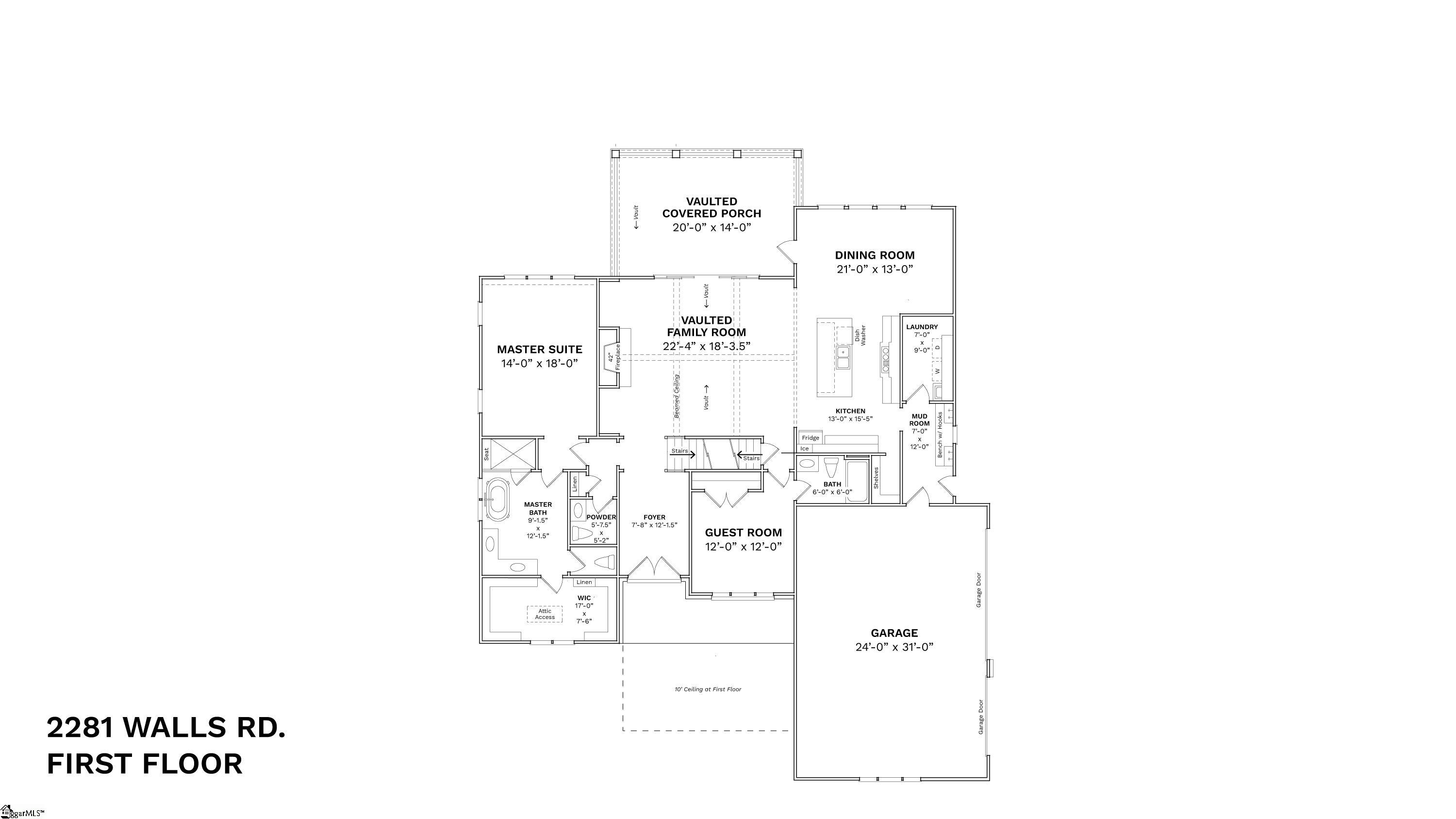 2281 Walls Road