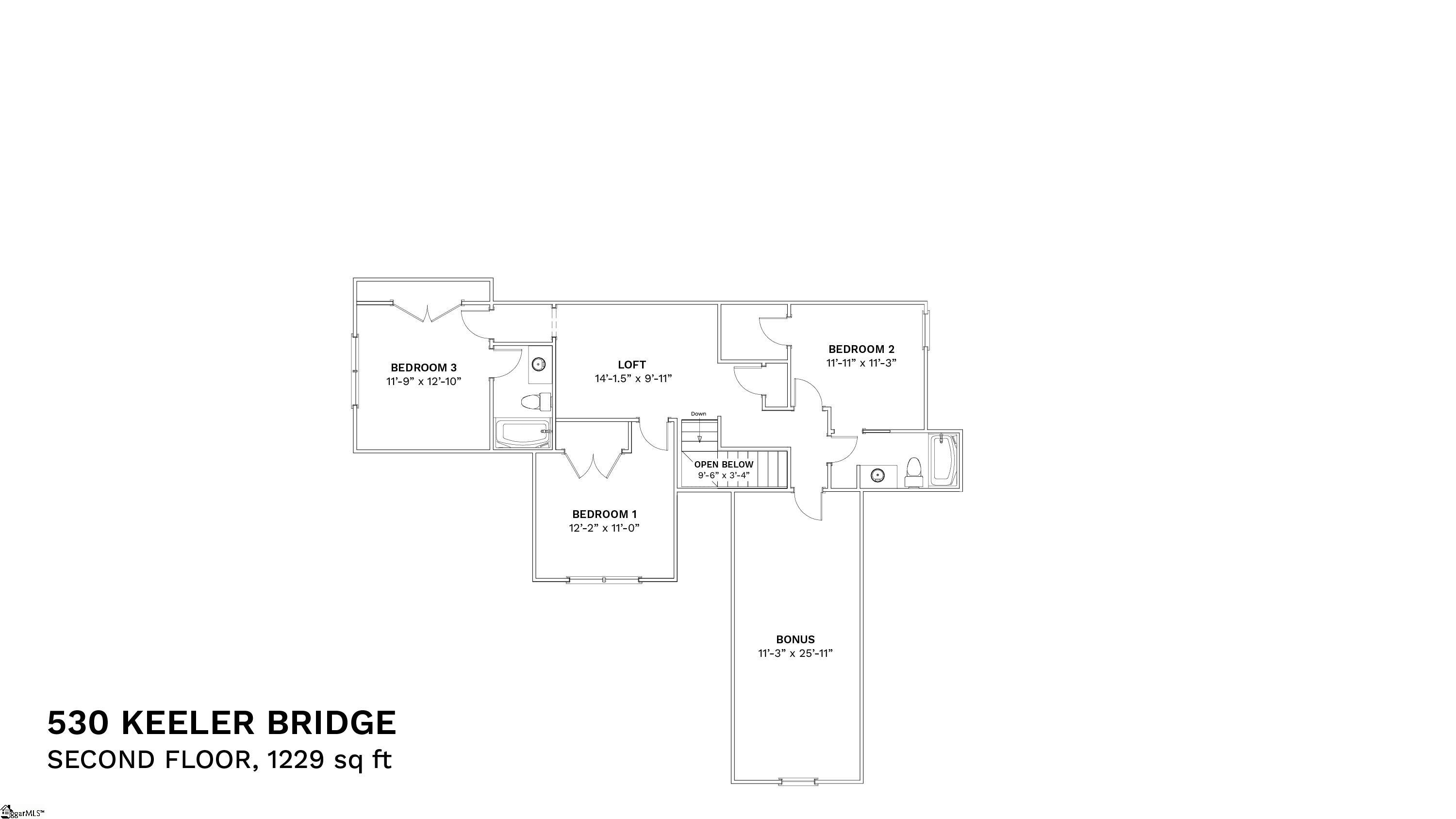 530 Keeler Bridge Road