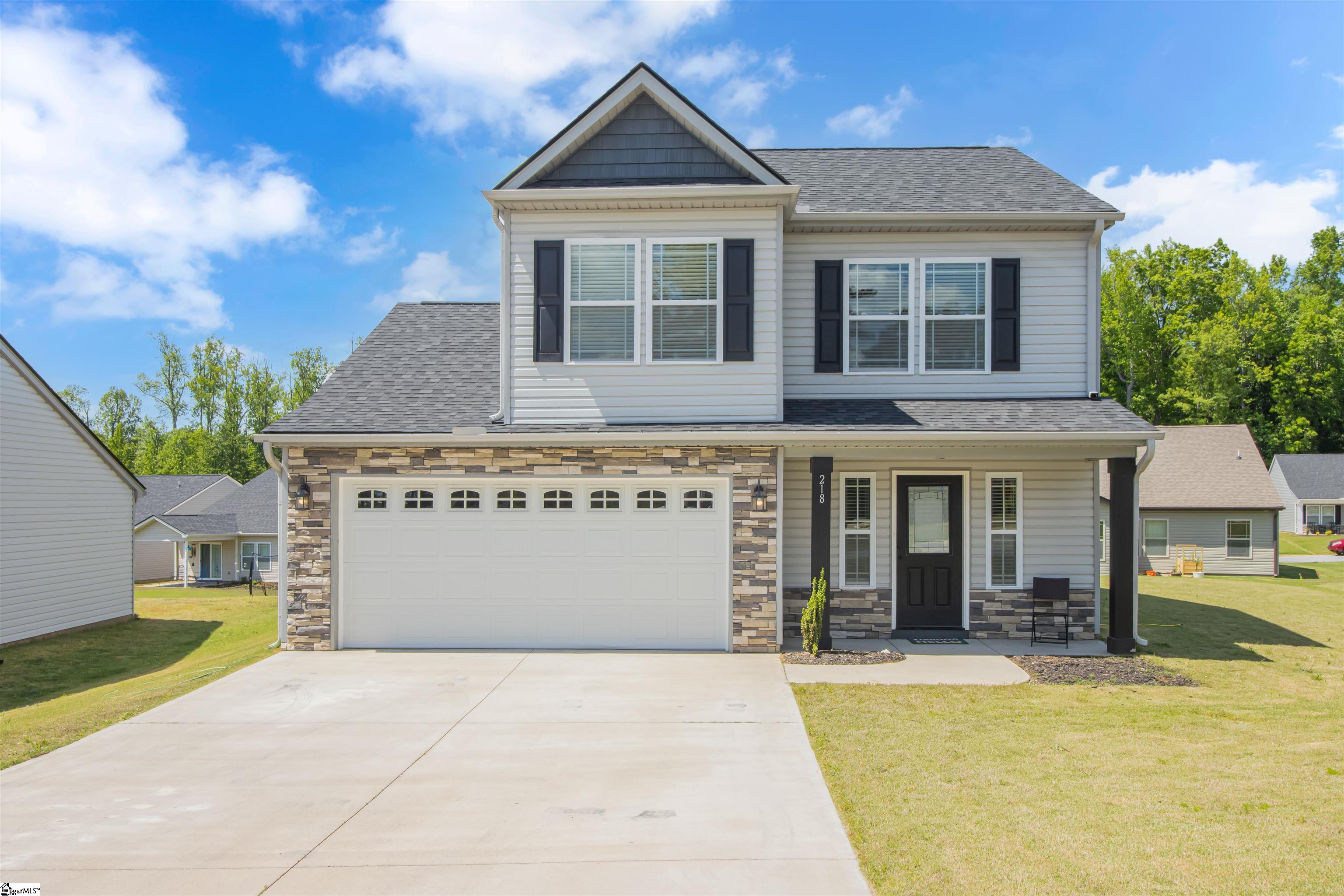 218 Minnie Craine Drive