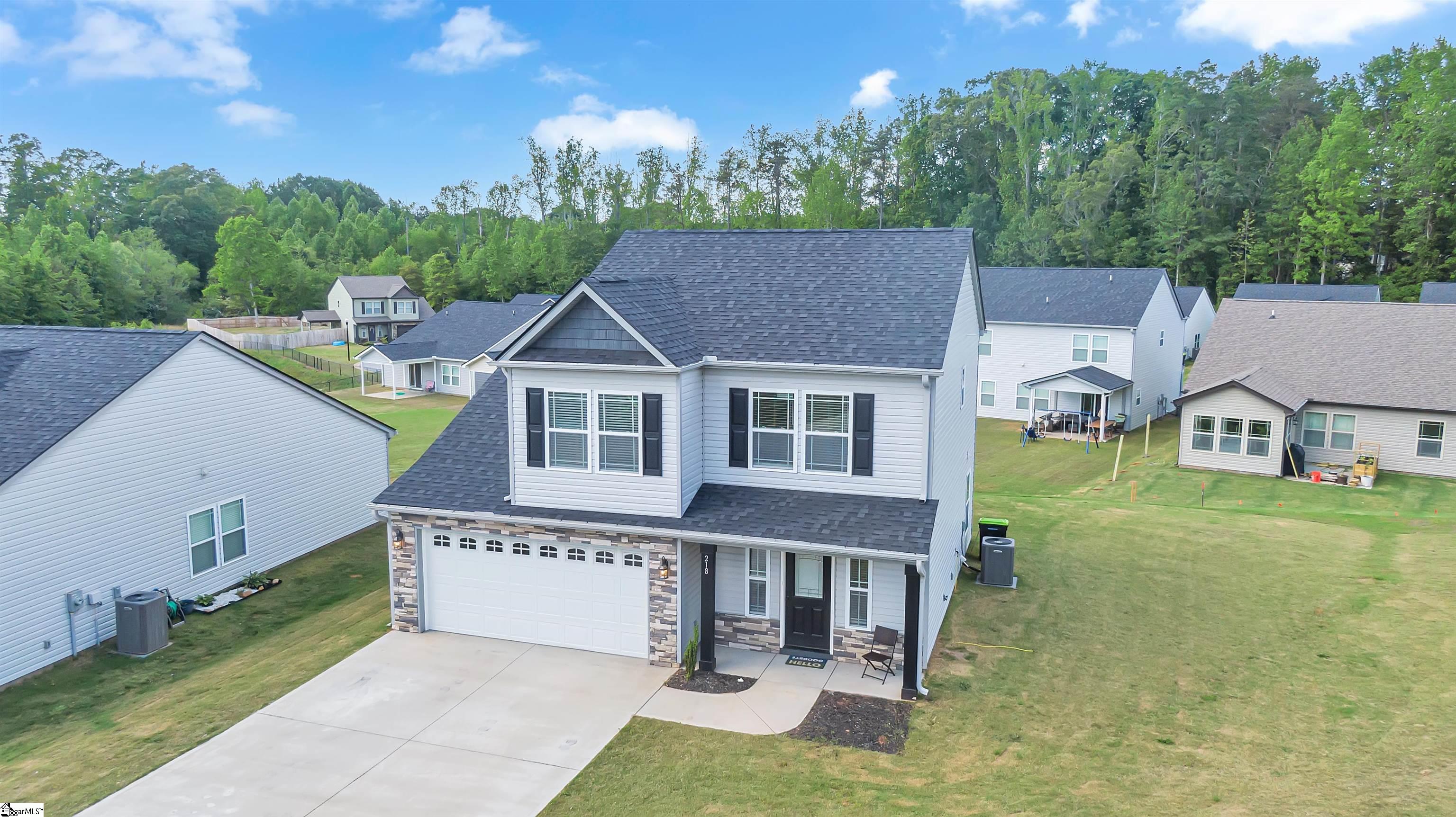 218 Minnie Craine Drive