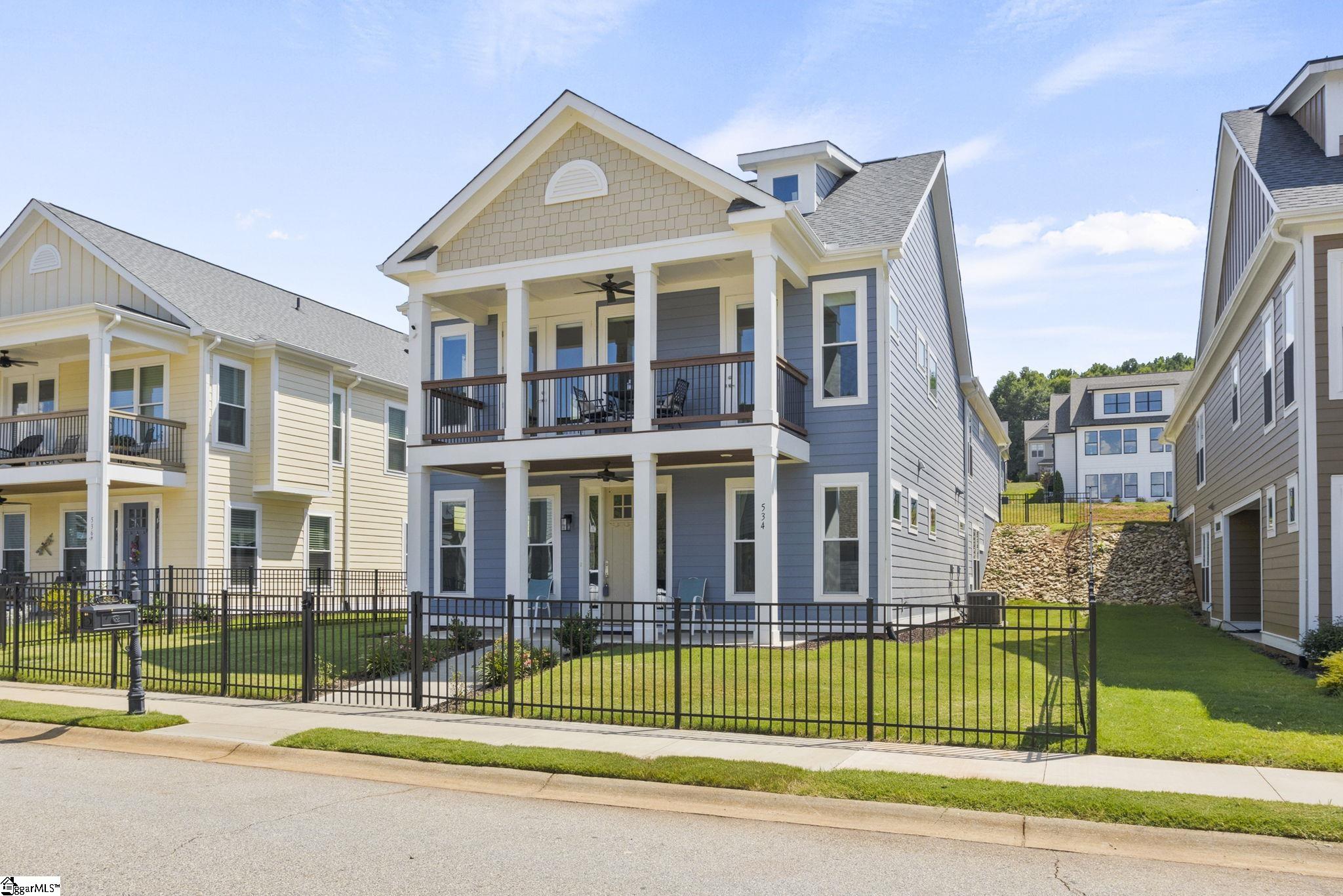 534 Coolwater Drive