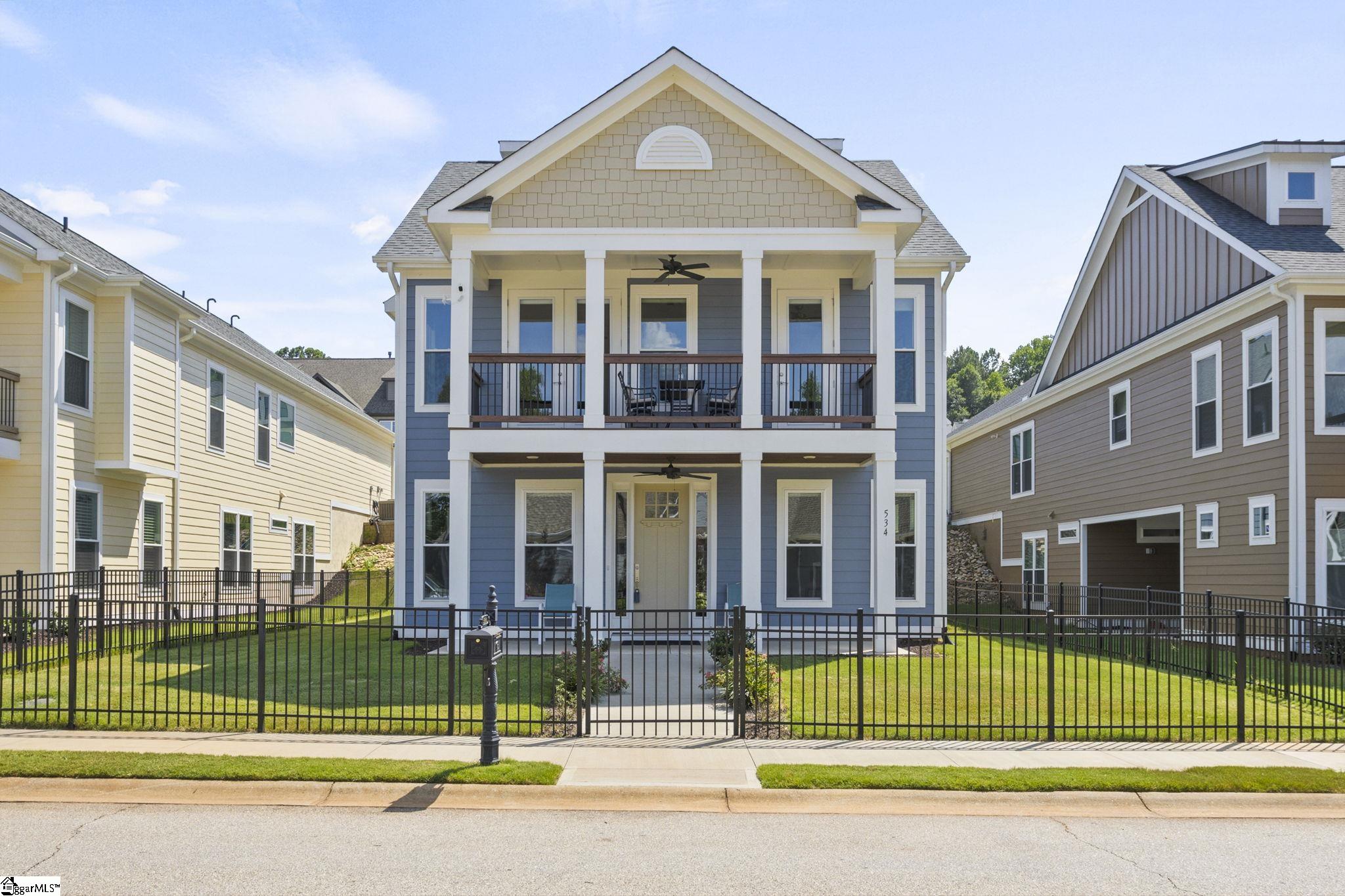 534 Coolwater Drive