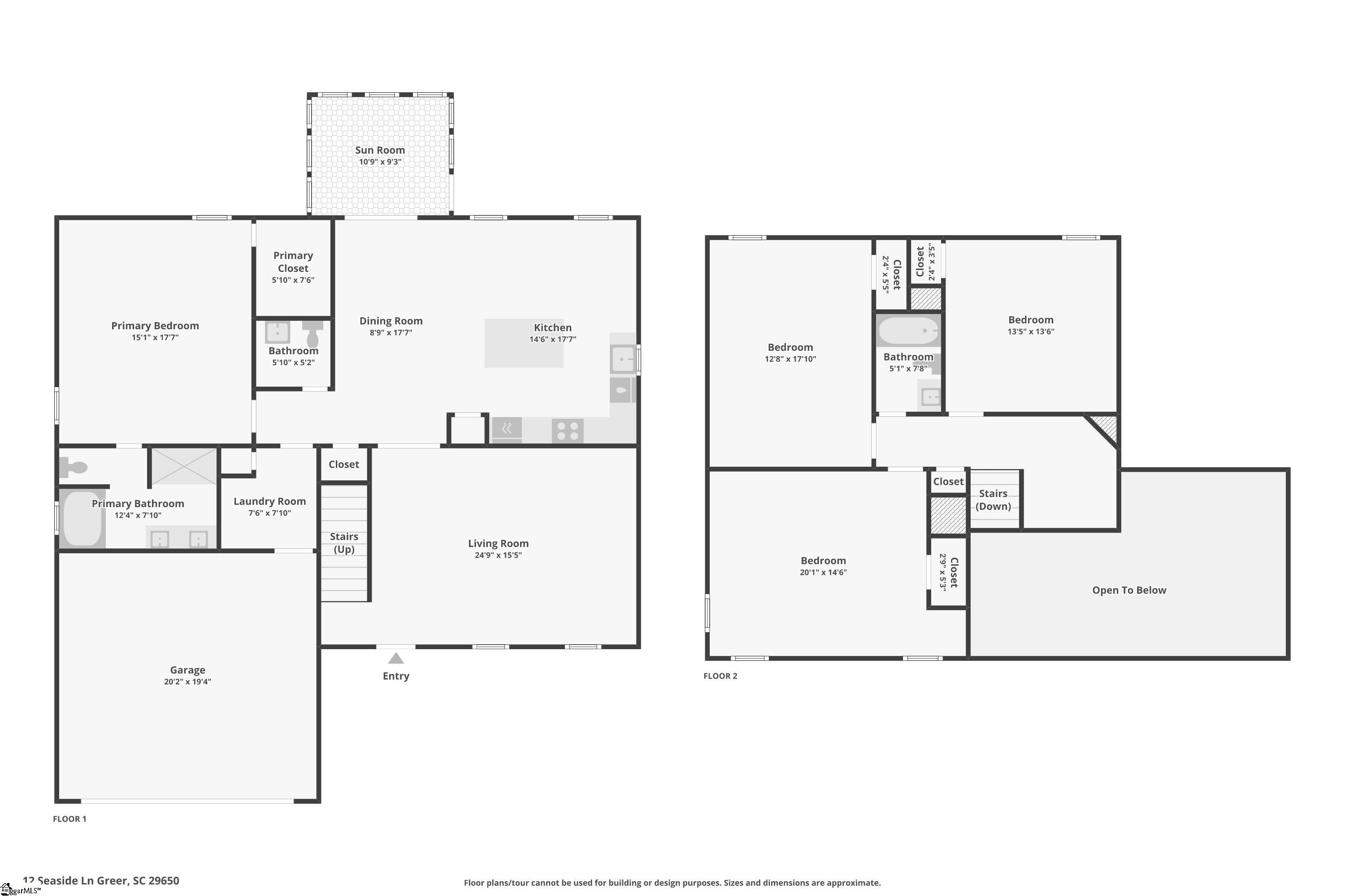 12 Seaside Lane
