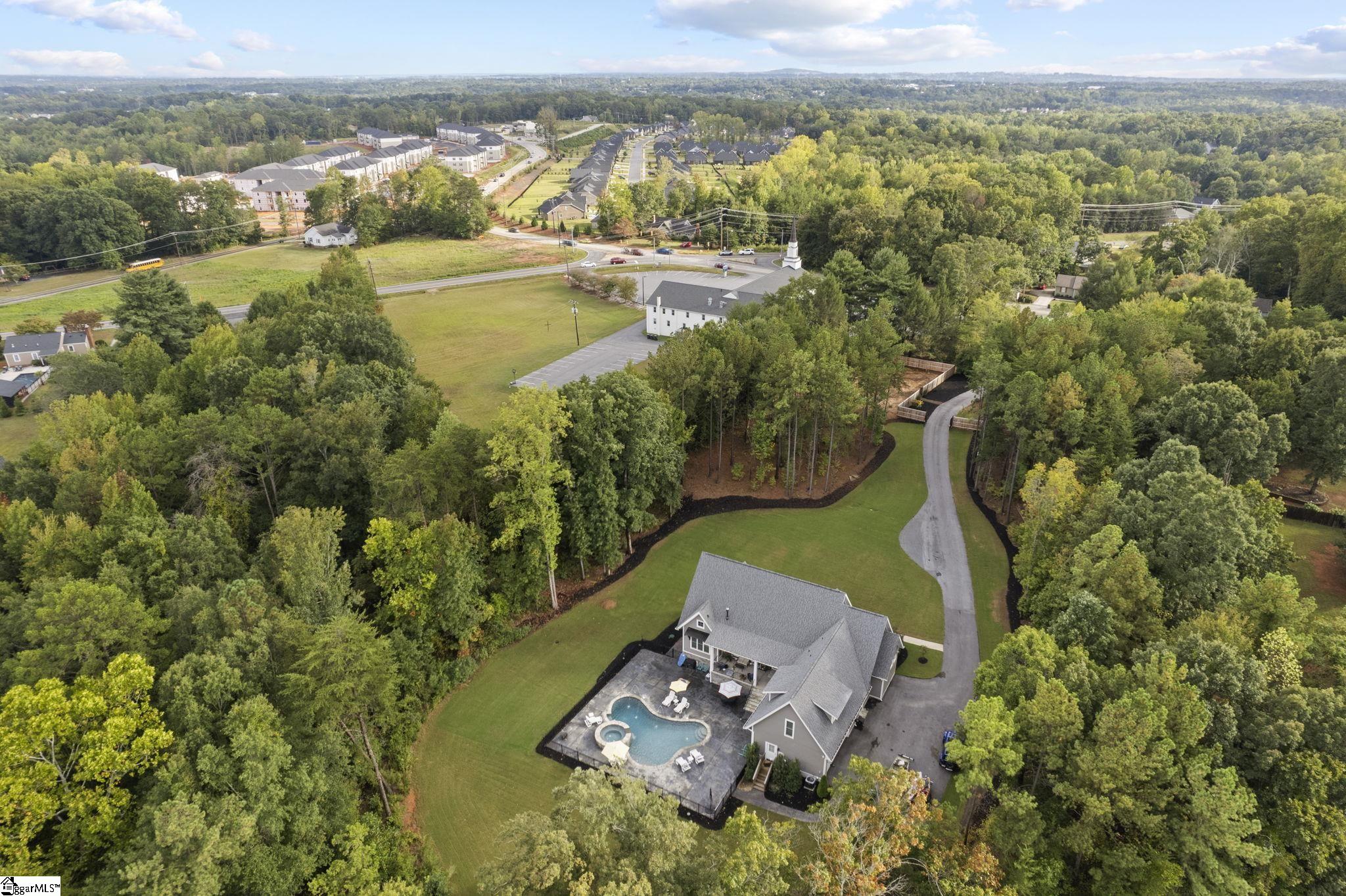 1304 Reid School Road