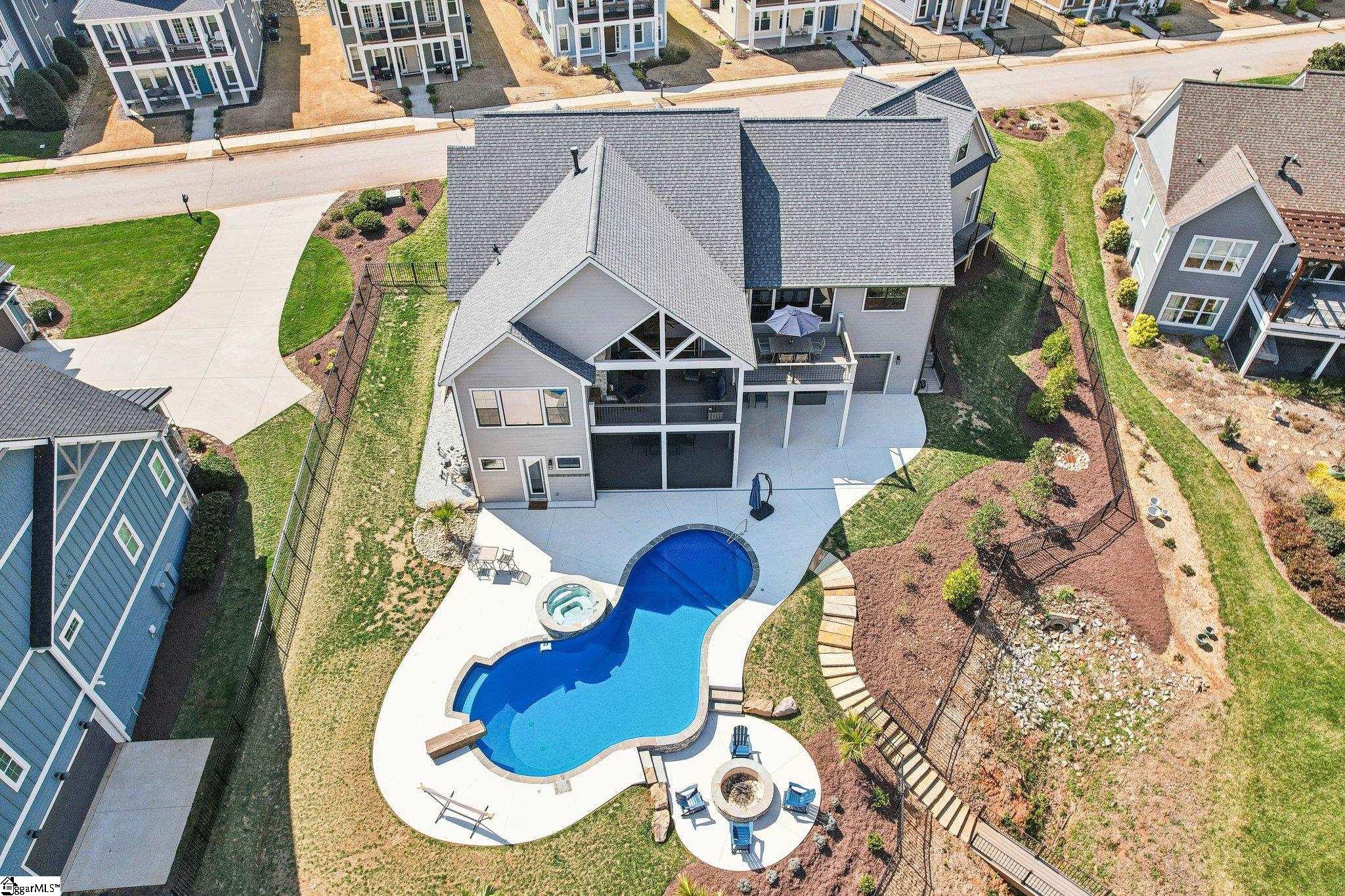 537 Coolwater Drive