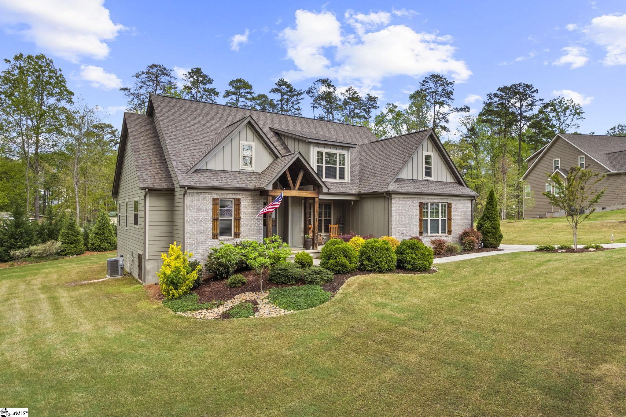 408 Isaqueena Drive