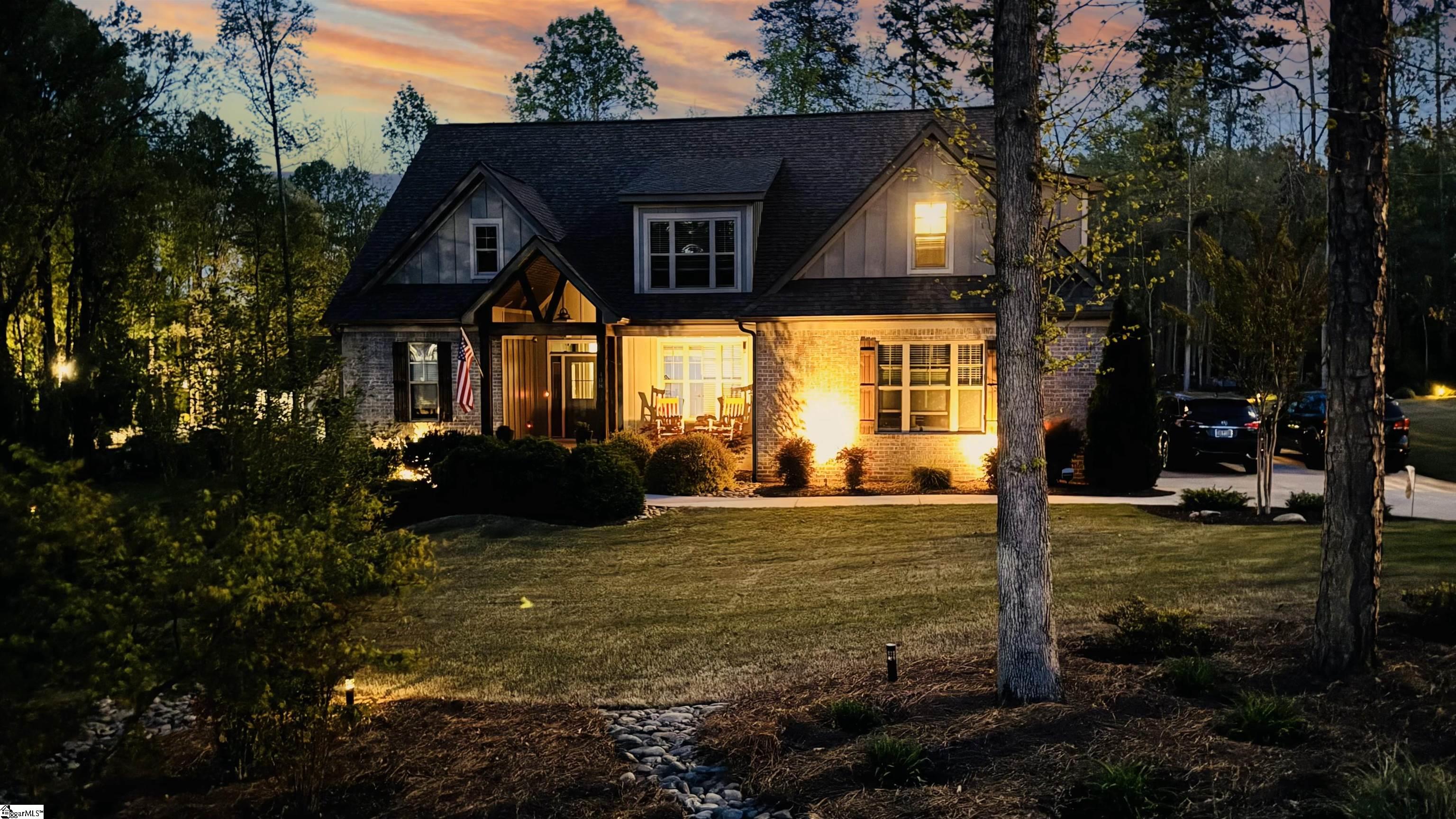 408 Isaqueena Drive