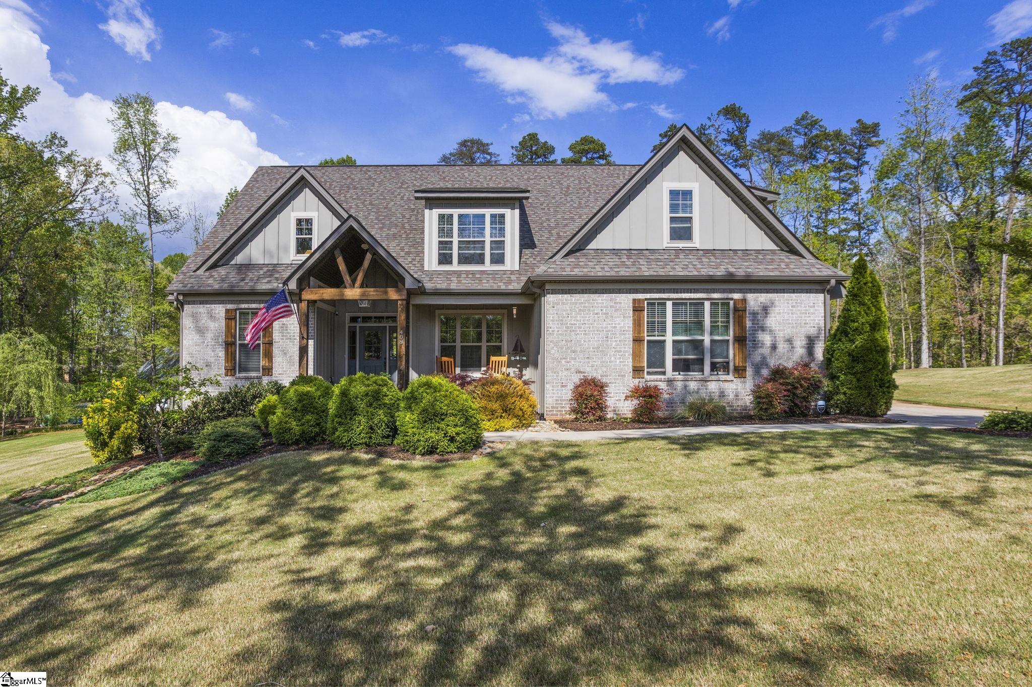 408 Isaqueena Drive