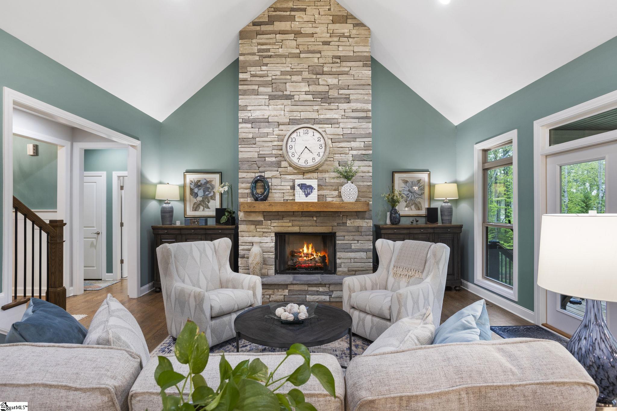 408 Isaqueena Drive