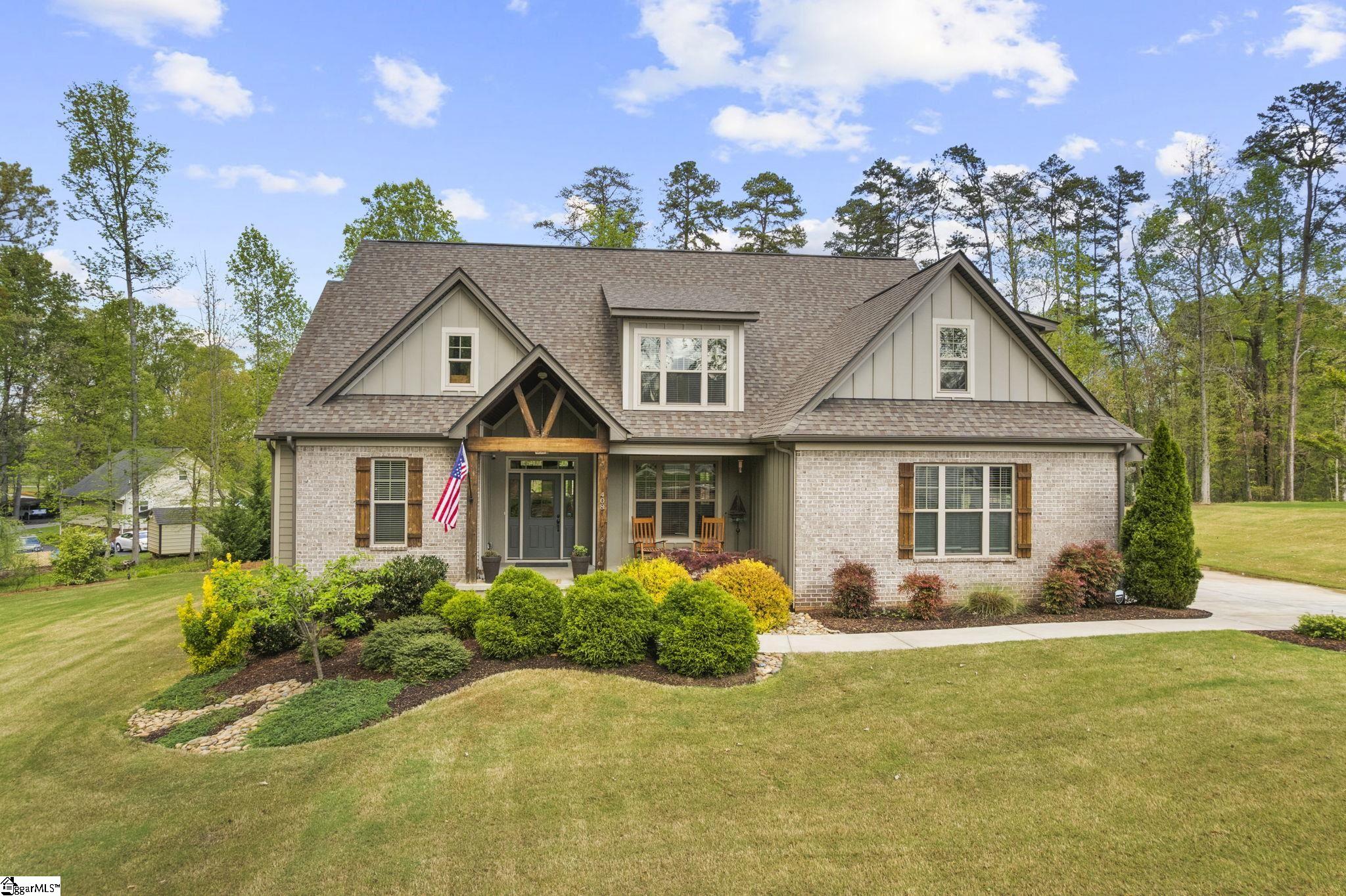 408 Isaqueena Drive