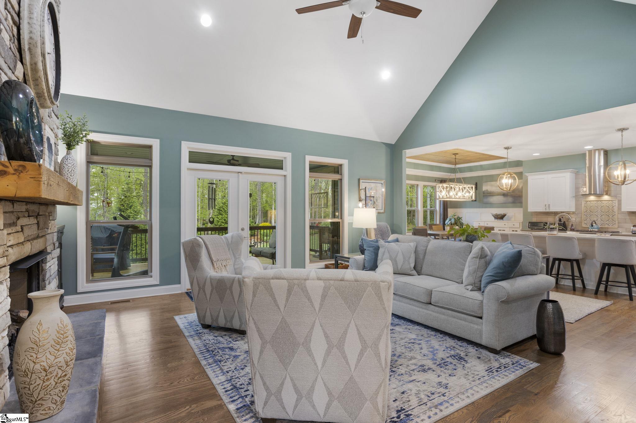 408 Isaqueena Drive