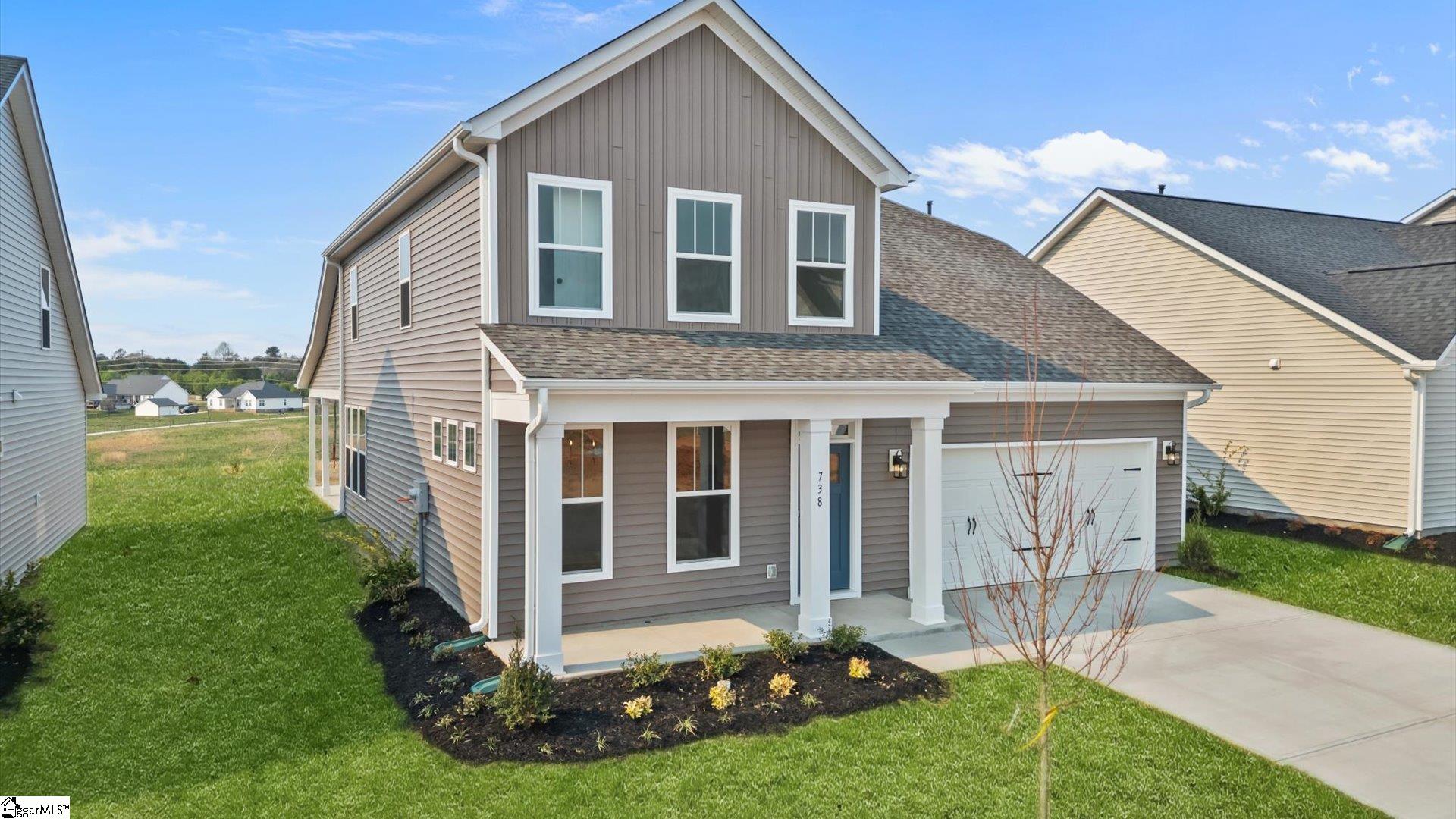 738 Rodin Road