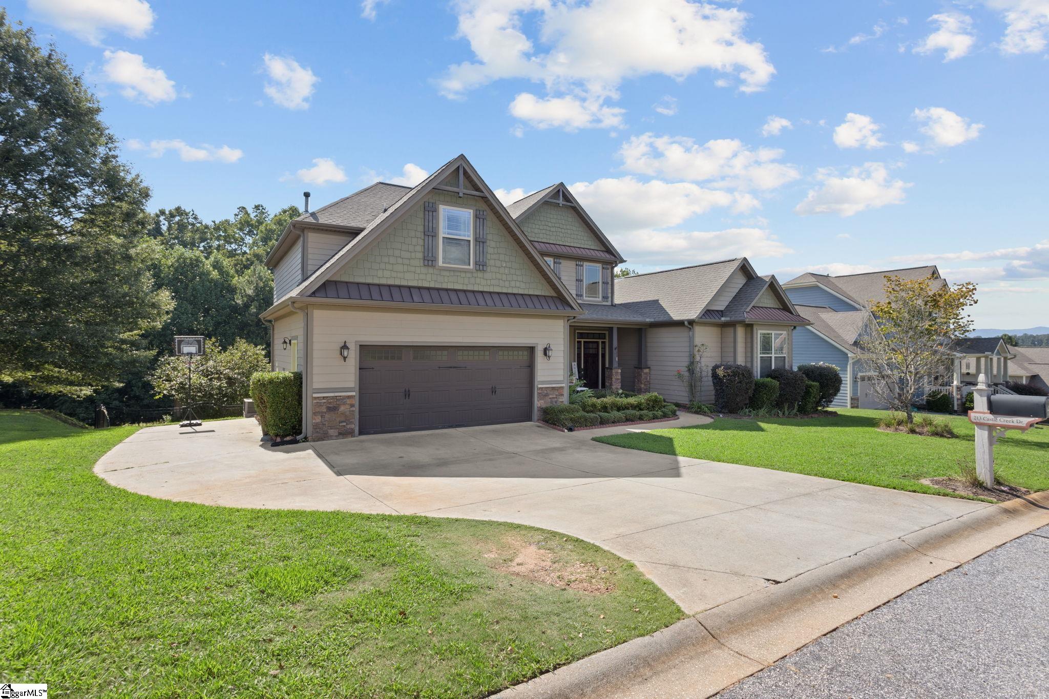 213 Castle Creek Drive