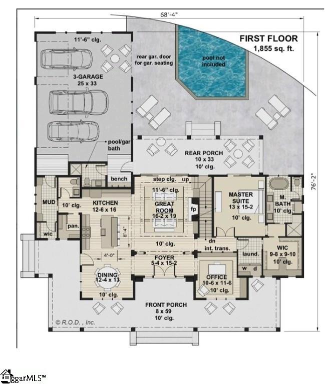 3936A Forrester Road