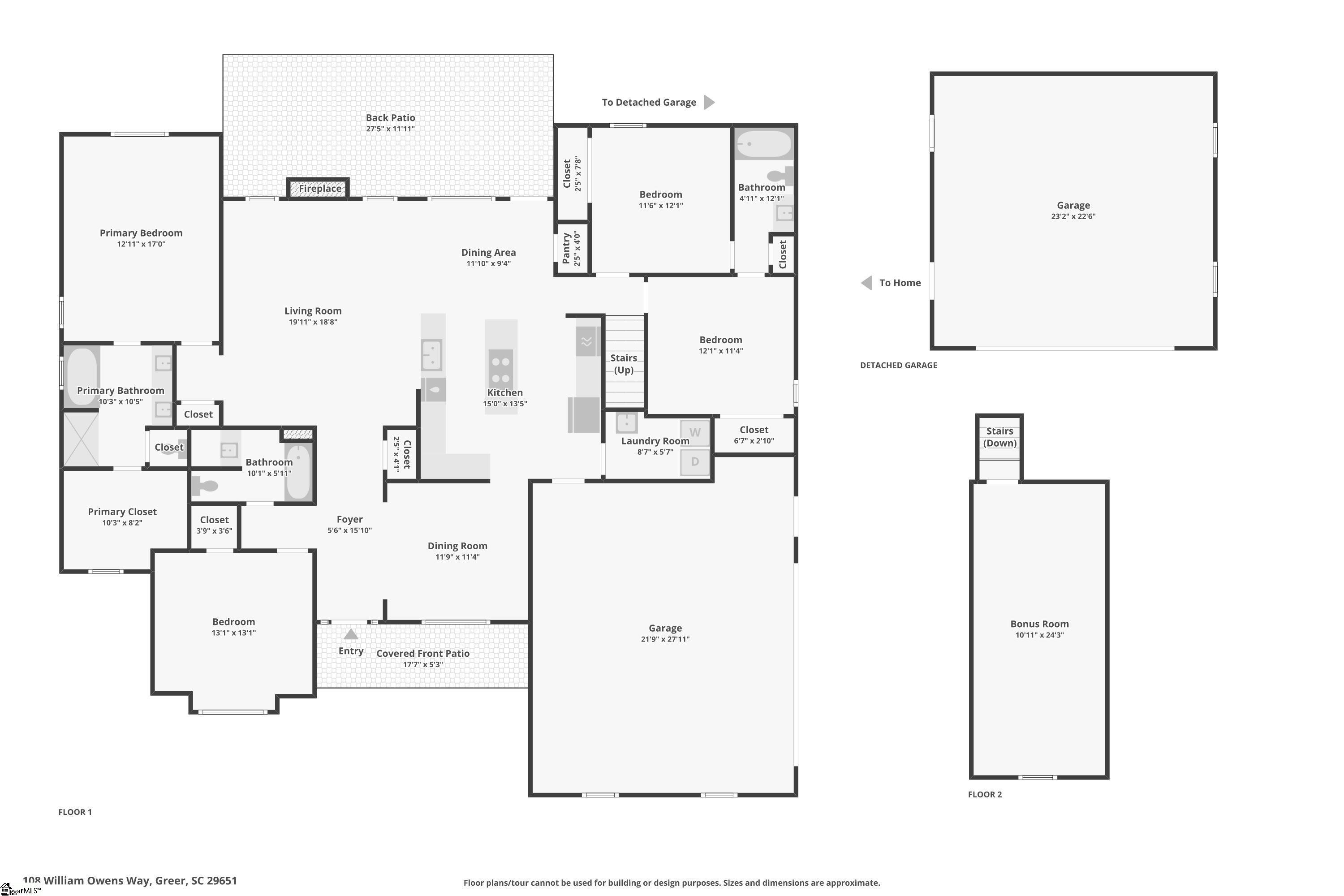 108 William Owens Way