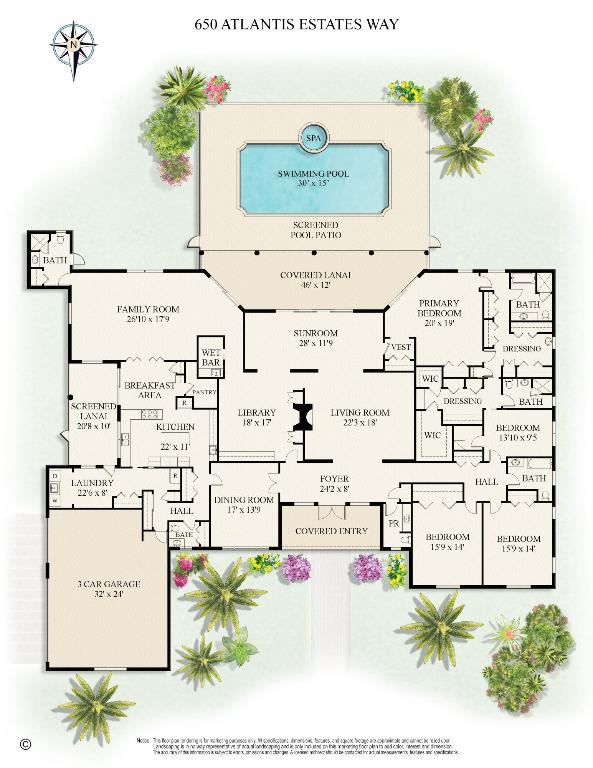 650 Atlantis Estates Way