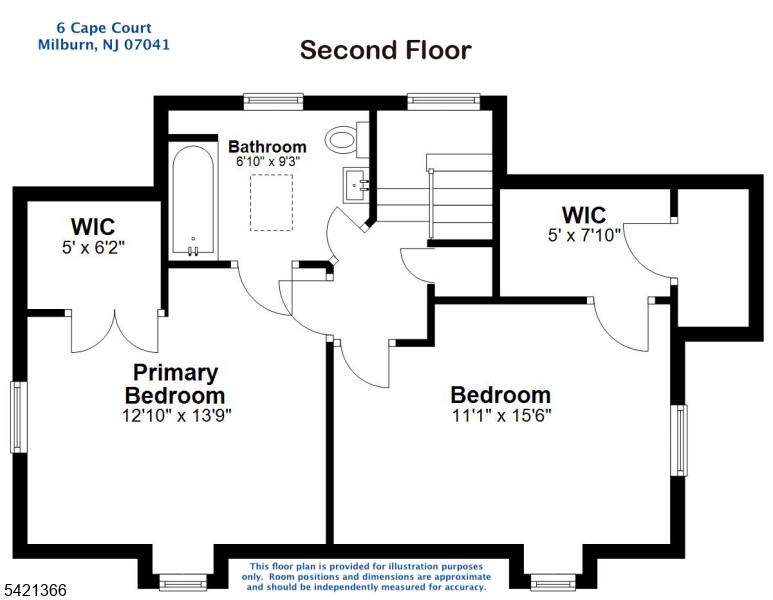 6 Cape Ct