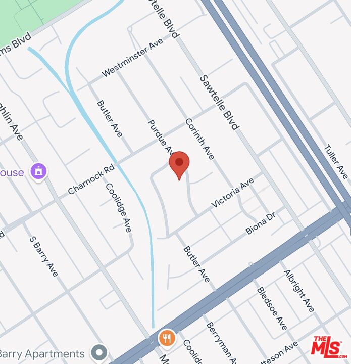 3641 Purdue Ave