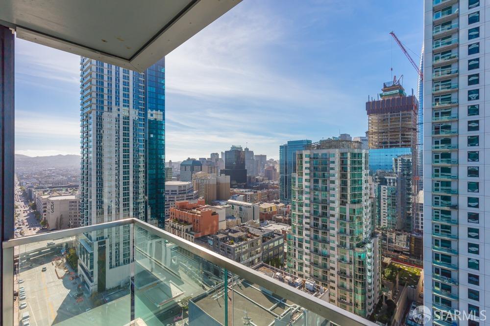 401 Harrison Street Unit: 24B
