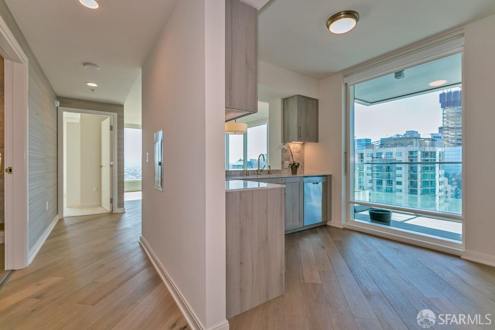 401 Harrison Street Unit: 24B