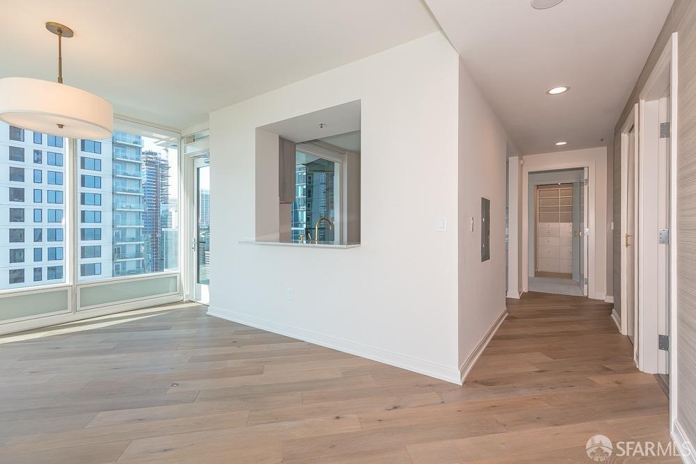 401 Harrison Street Unit: 24B