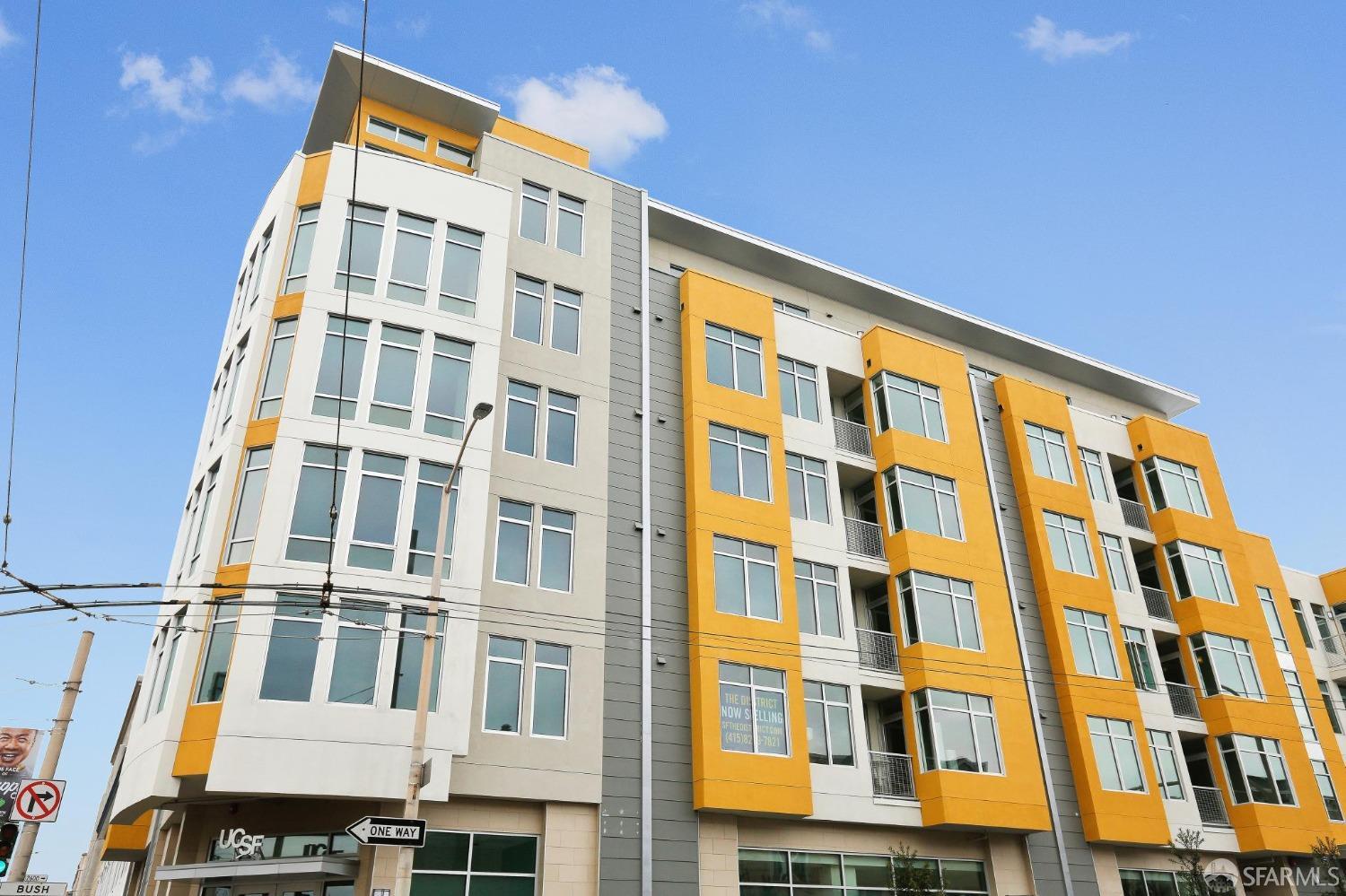 2655 Bush Street # 401