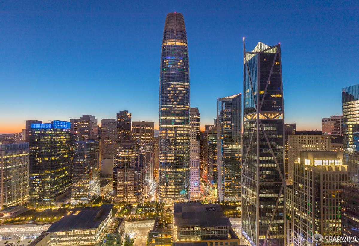 488 Folsom Street # 4102