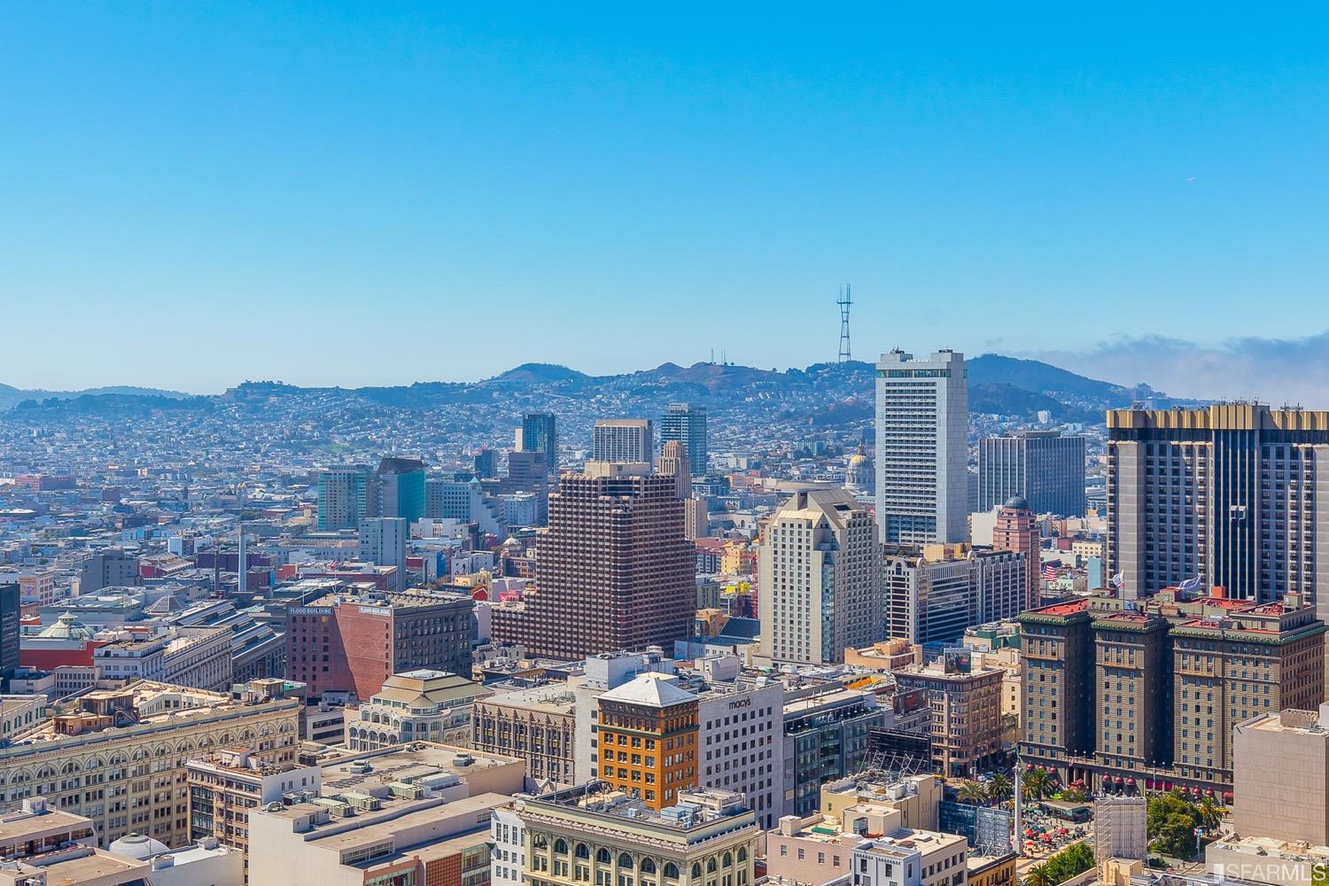 333 Bush Street # 3801