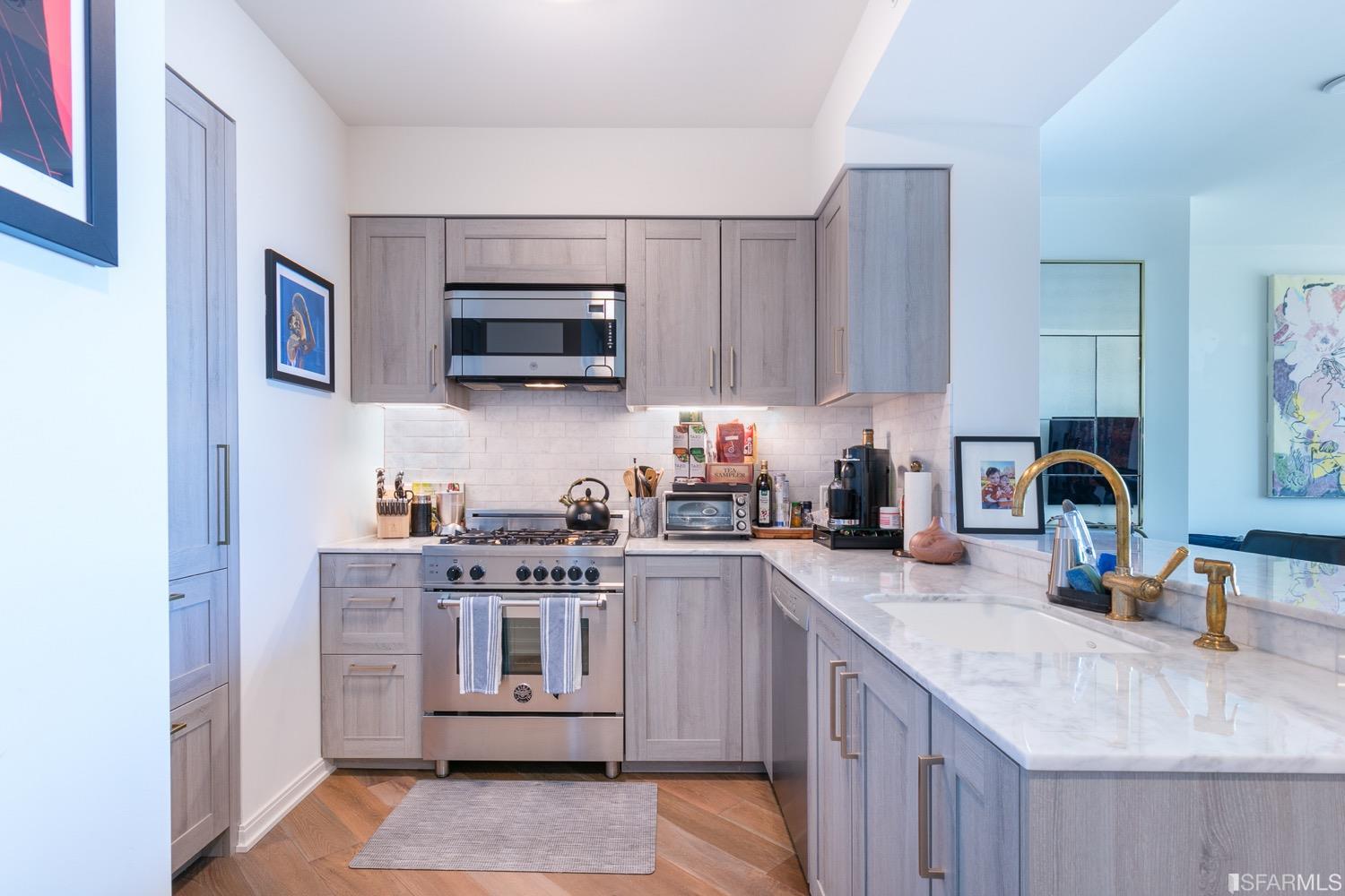 401 Harrison Street # 23A