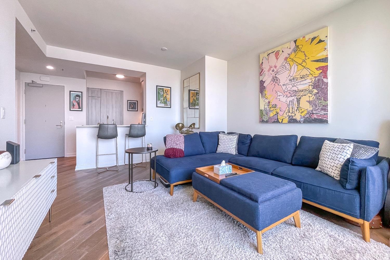 401 Harrison Street # 23A