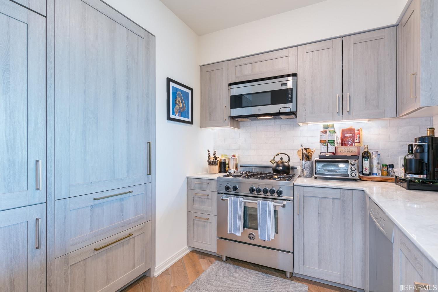 401 Harrison Street # 23A