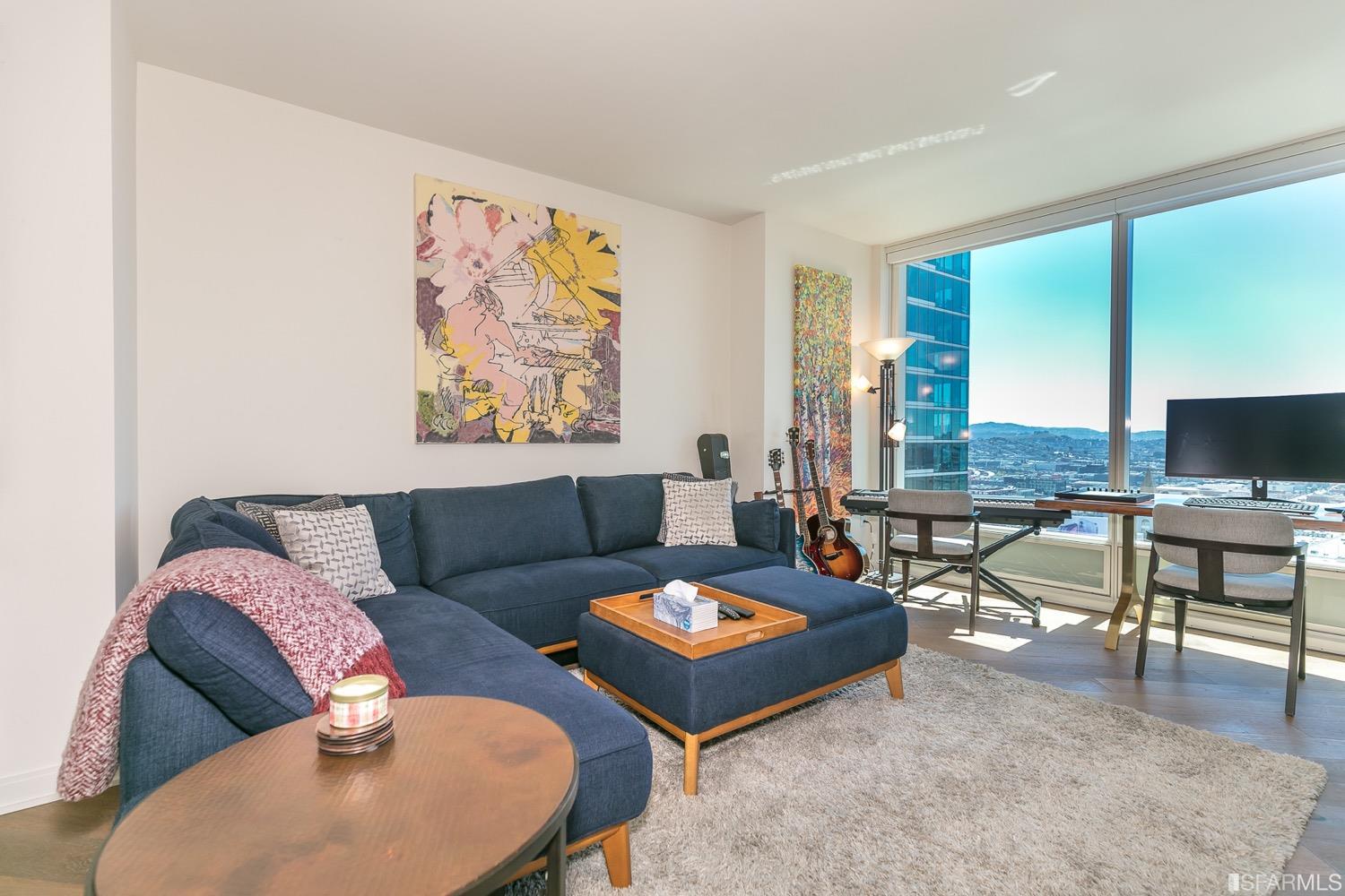 401 Harrison Street # 23A