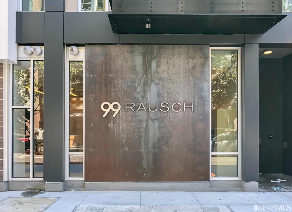 99 Rausch Street # 617