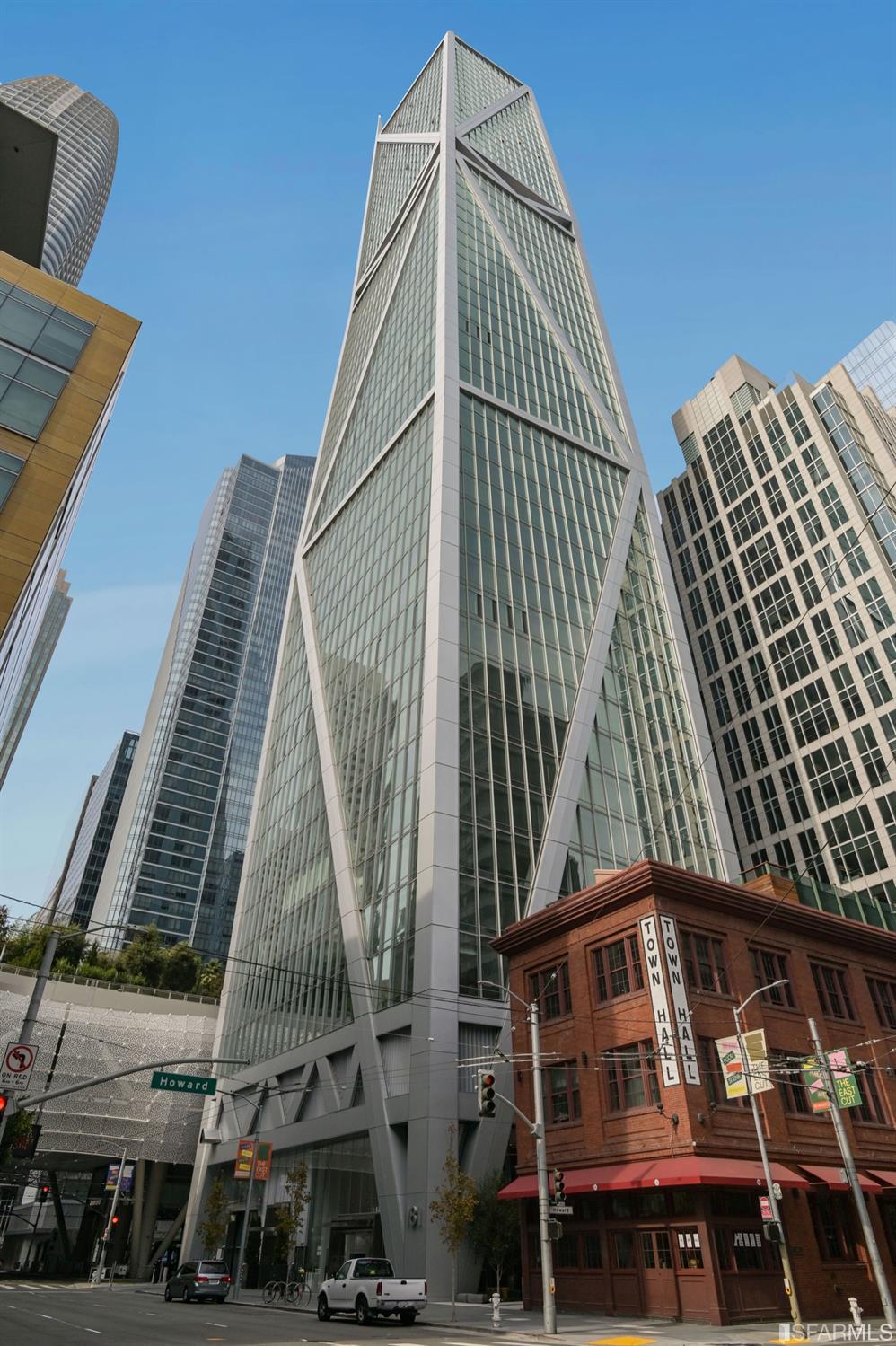 181 Fremont Street # 58B